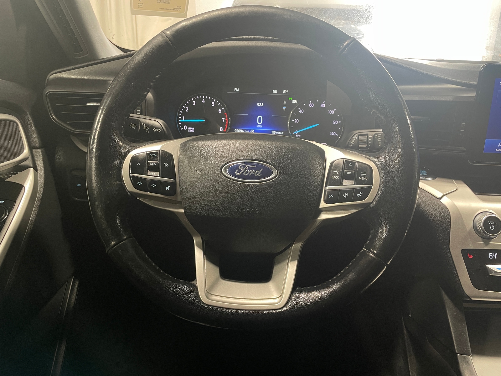 Thumbnail: 2021 Ford Explorer - 5