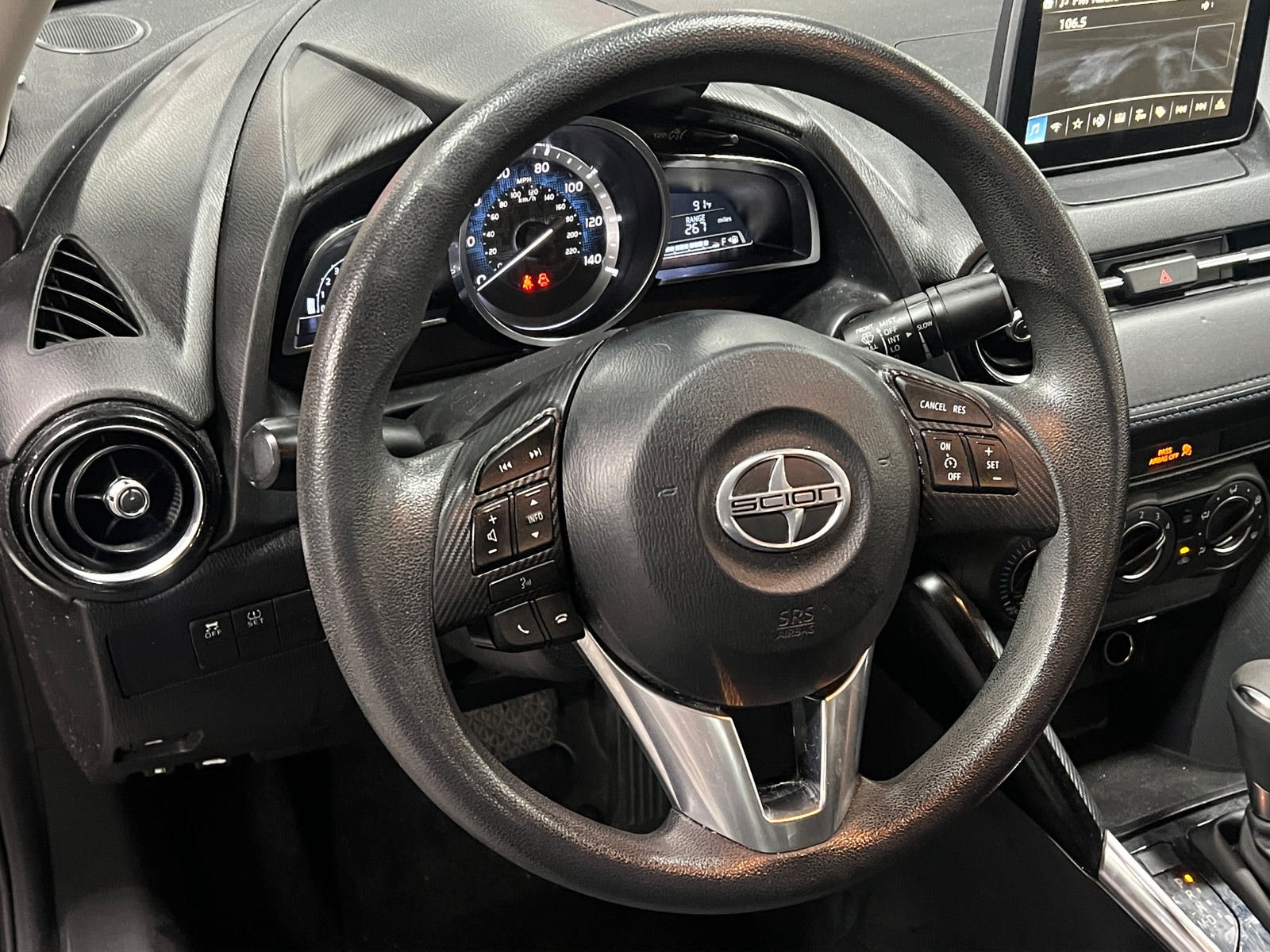 Thumbnail: 2016 Scion iA - 5