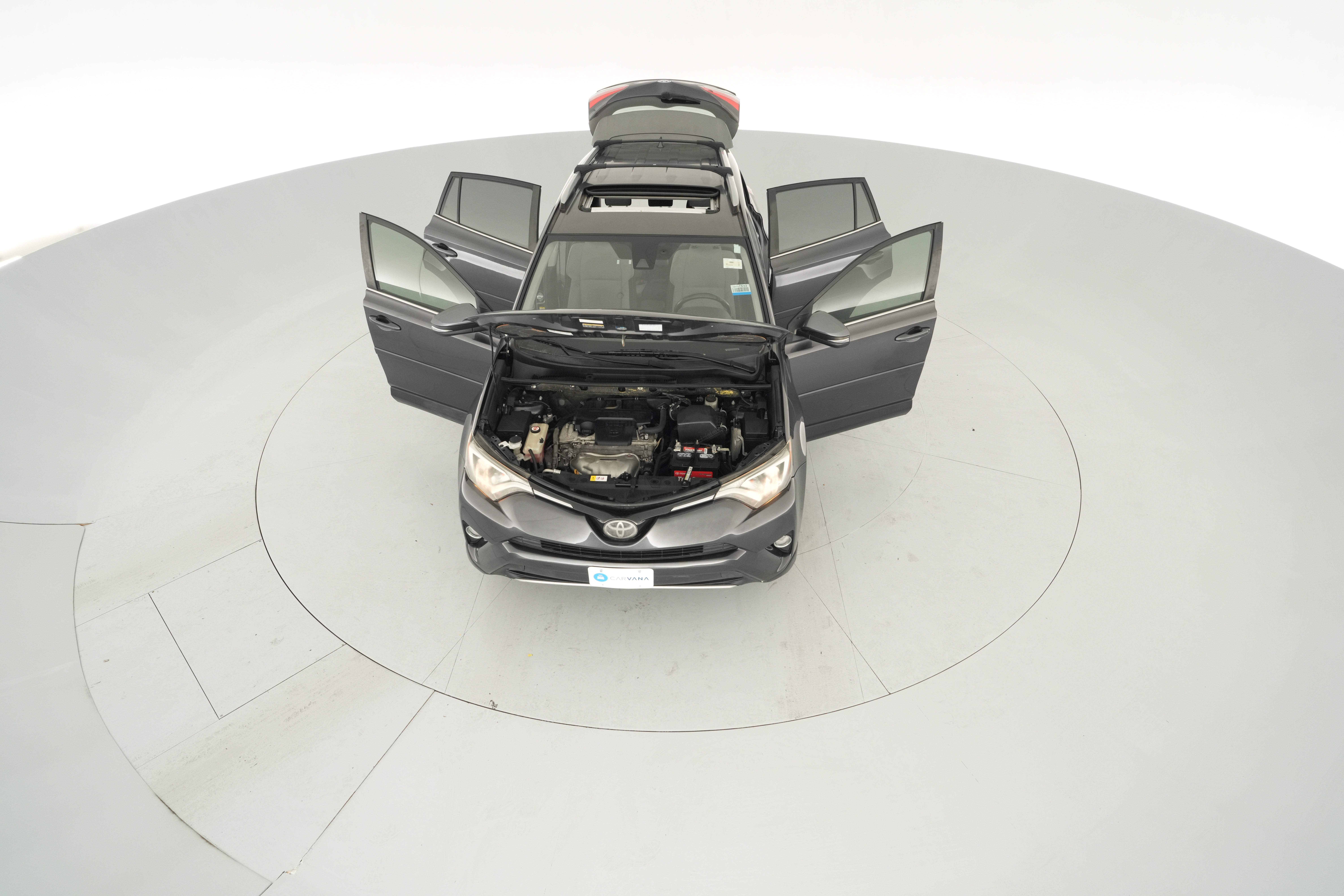 2017 Toyota RAV4 XLE - Photo 39