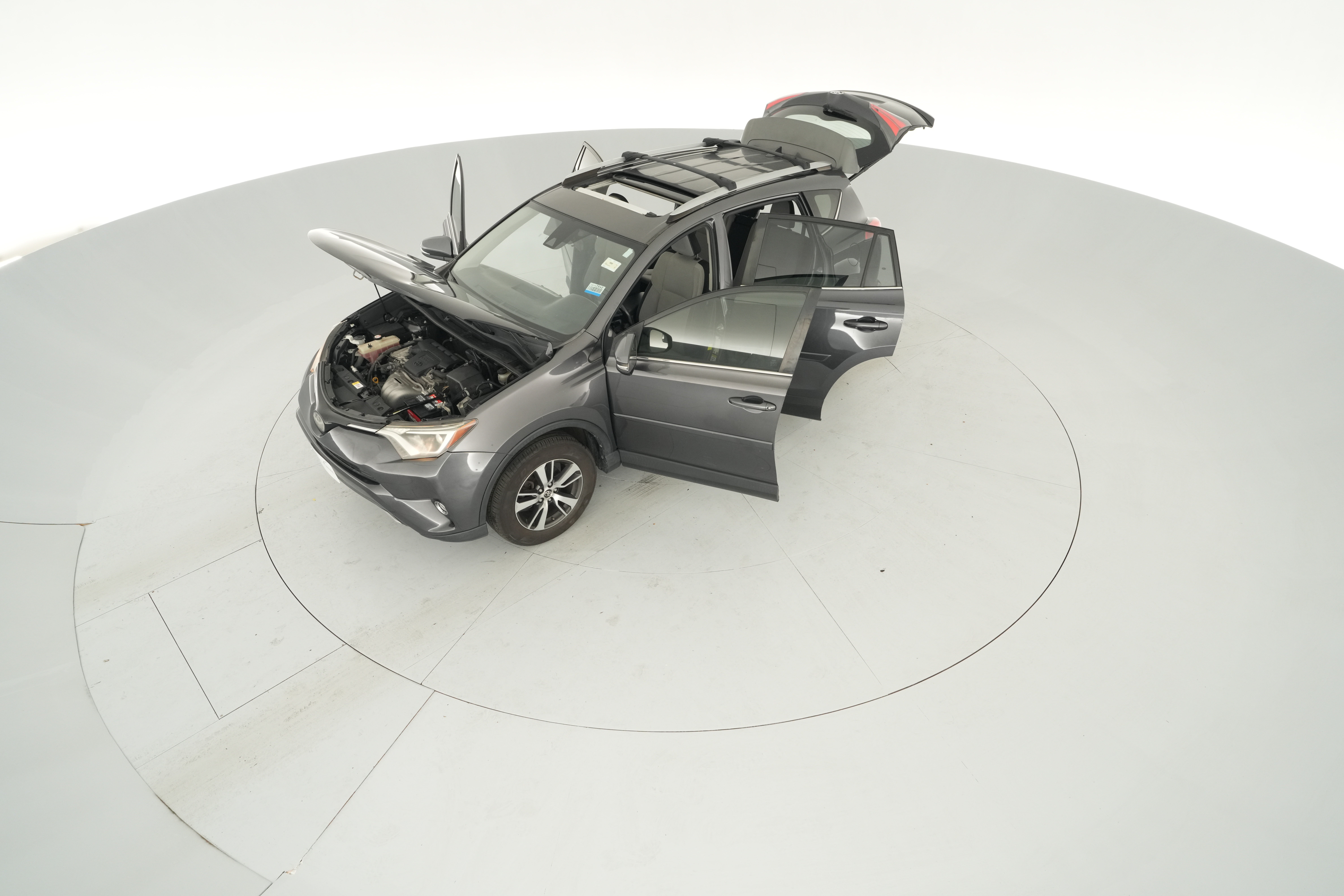 2017 Toyota RAV4 XLE - Photo 41