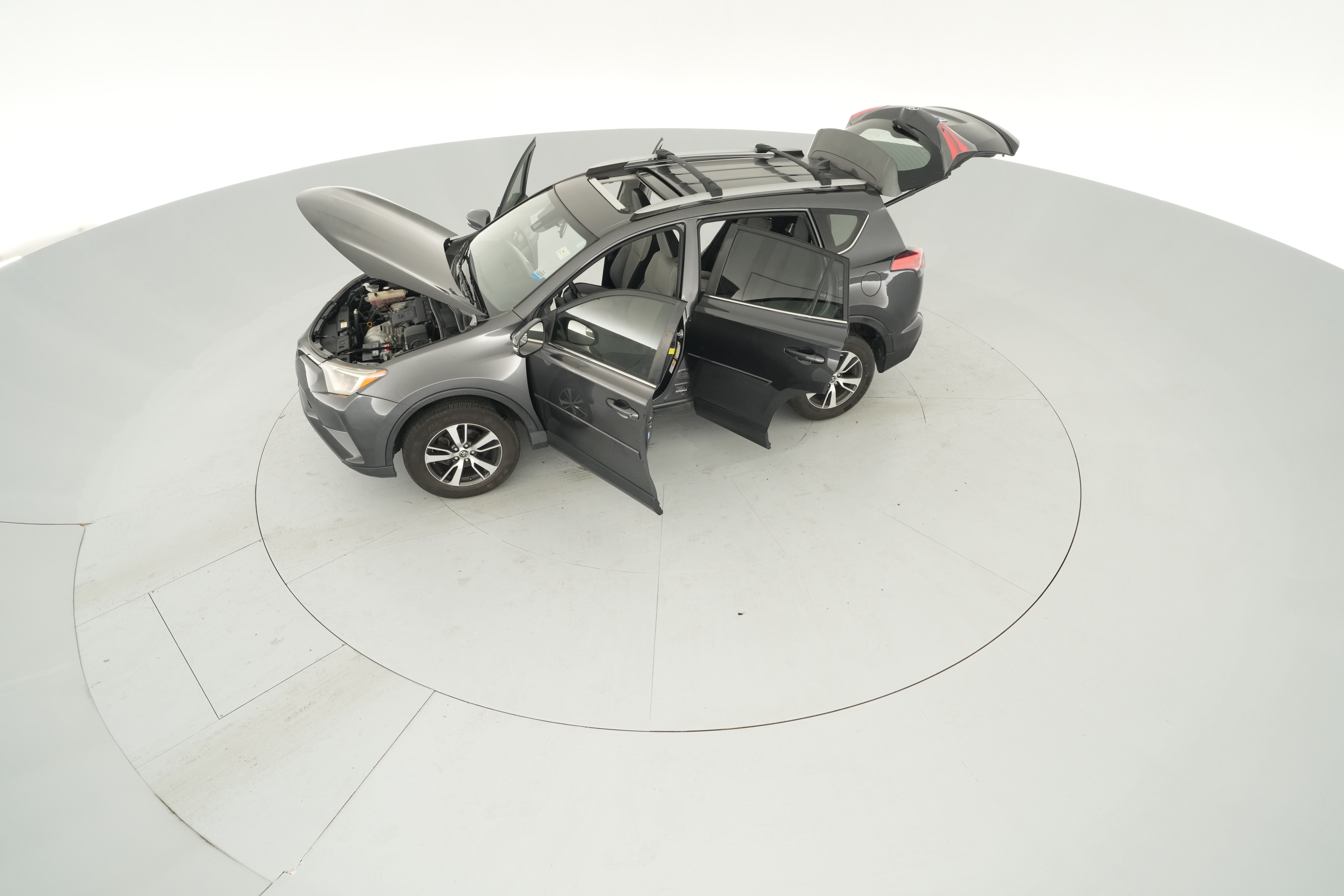 2017 Toyota RAV4 XLE - Photo 42