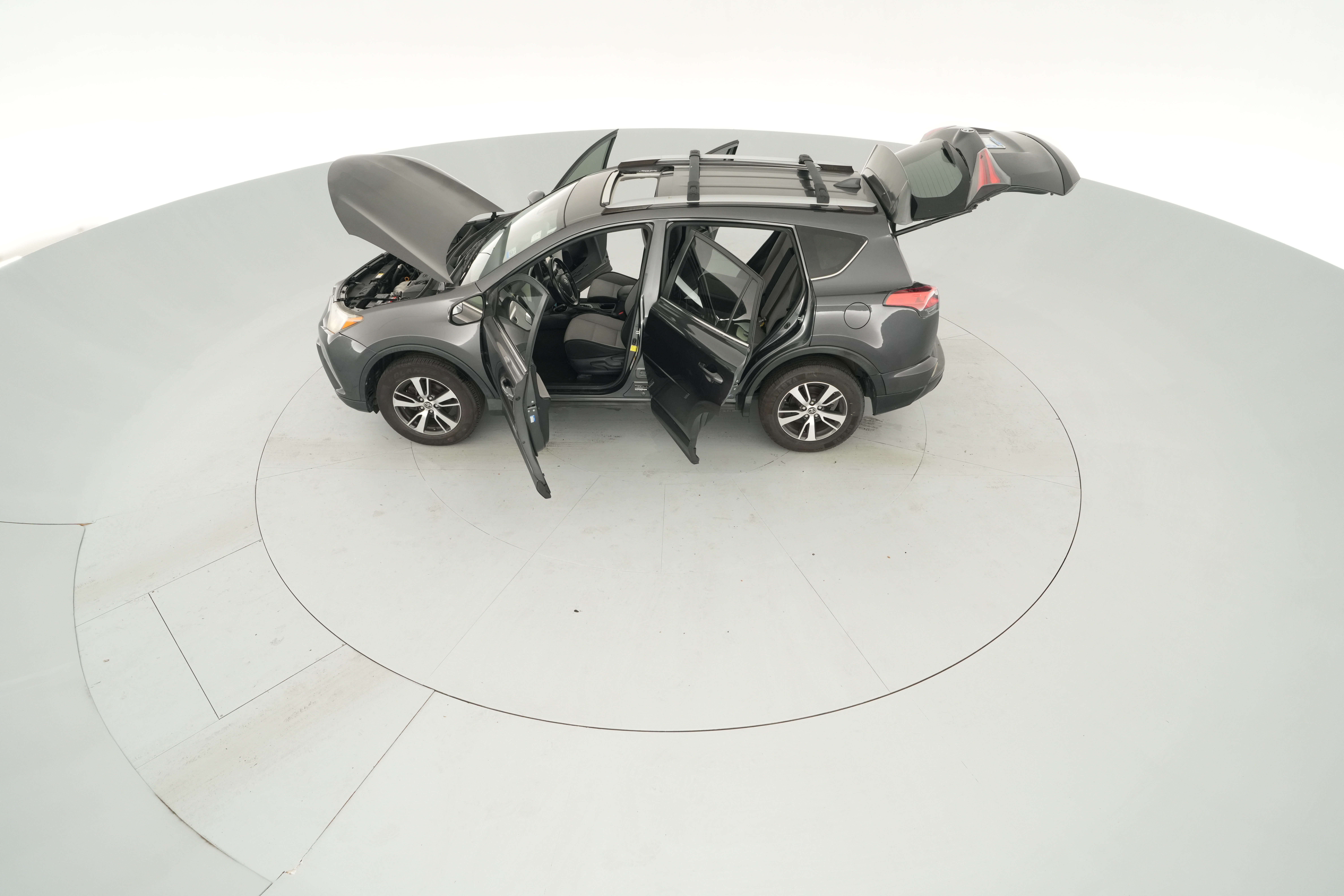 2017 Toyota RAV4 XLE - Photo 43