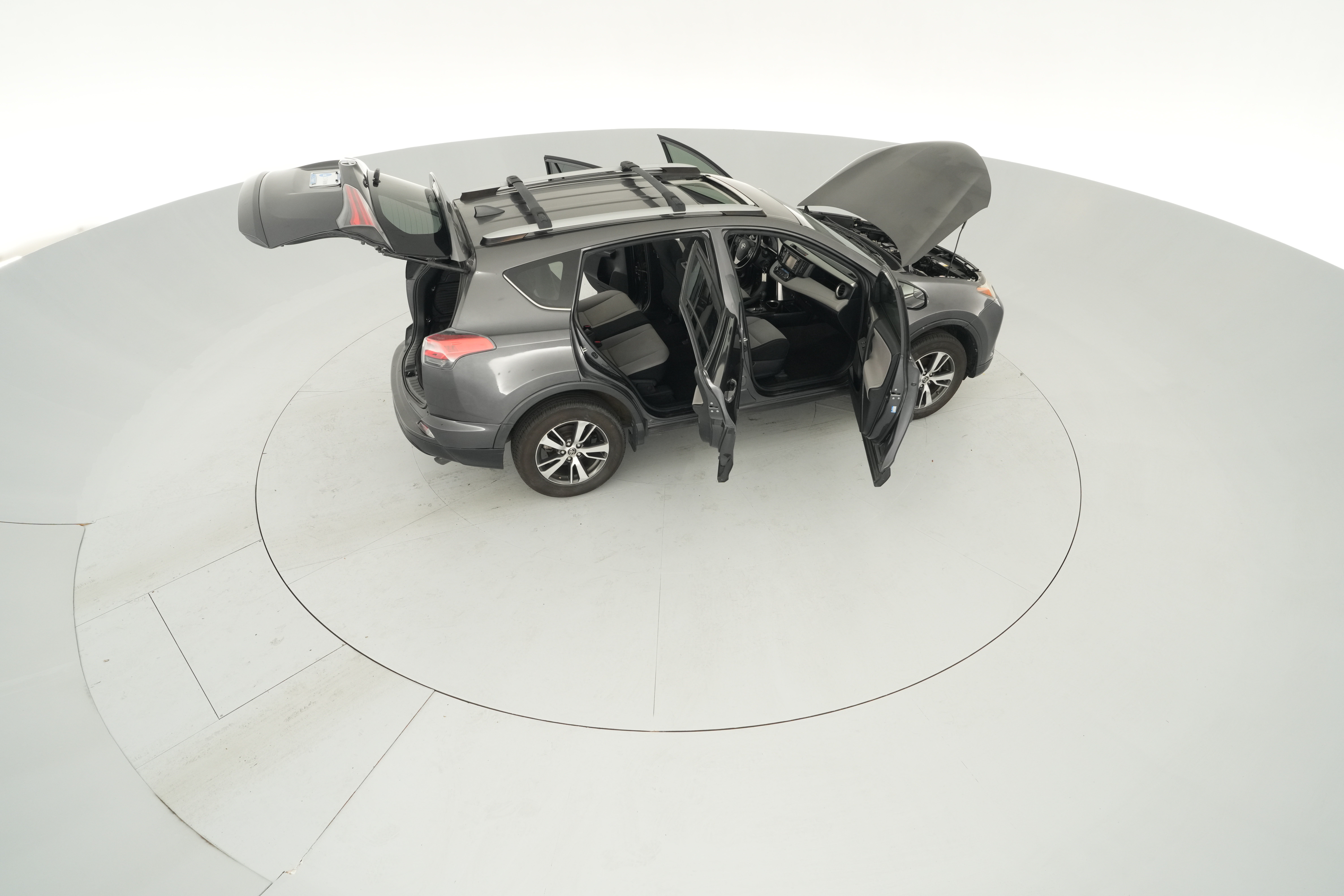 2017 Toyota RAV4 XLE - Photo 50