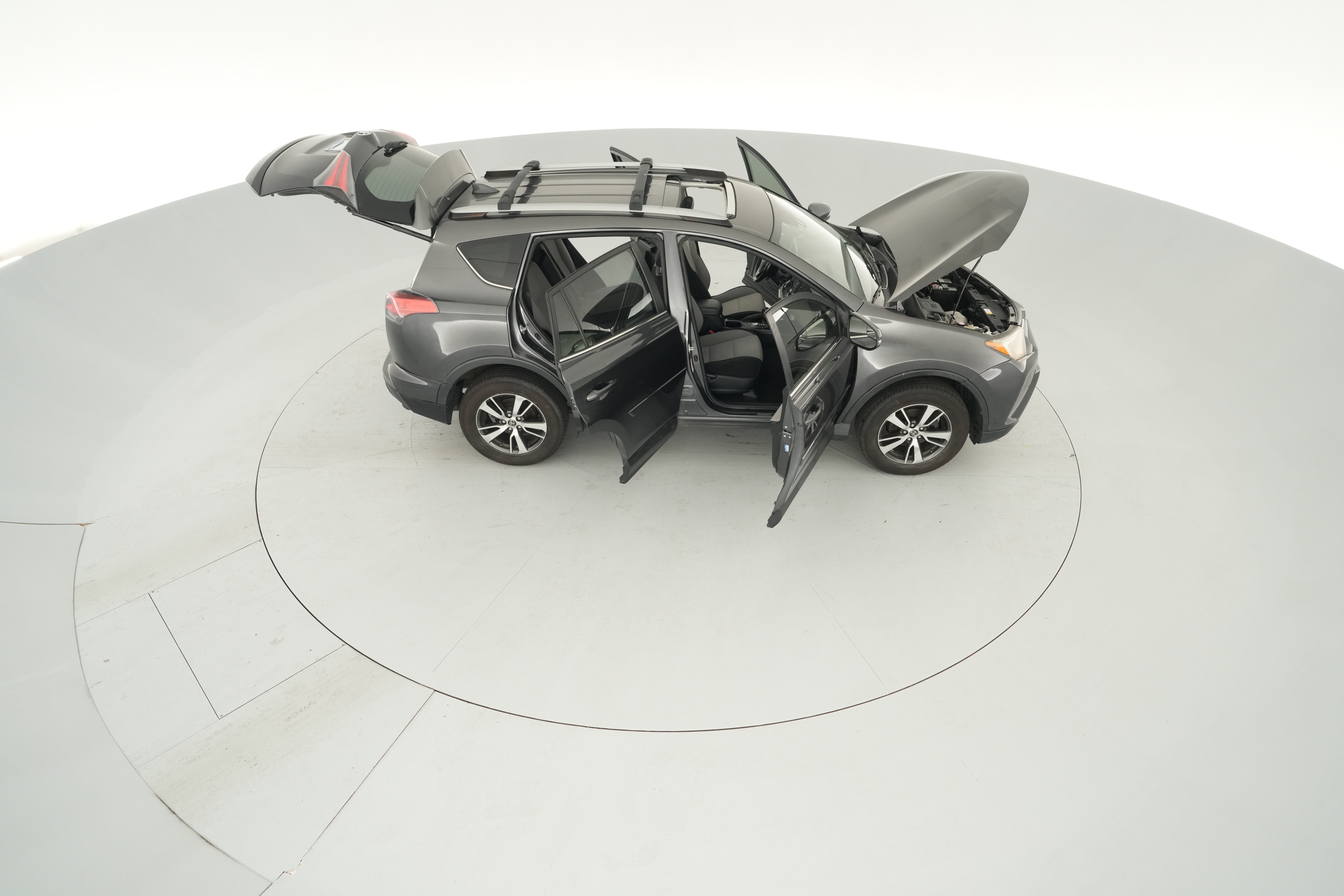 2017 Toyota RAV4 XLE - Photo 51