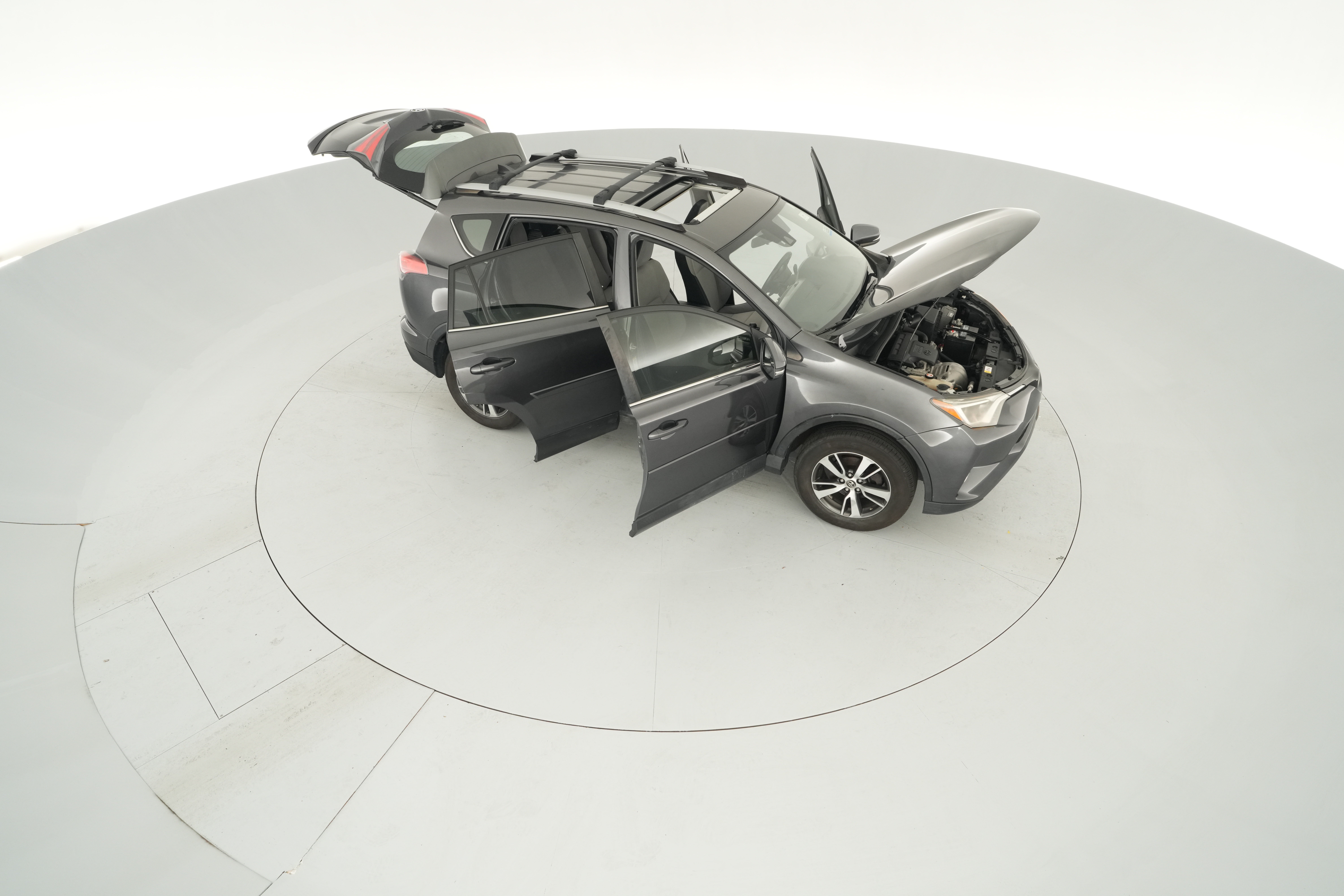 2017 Toyota RAV4 XLE - Photo 52
