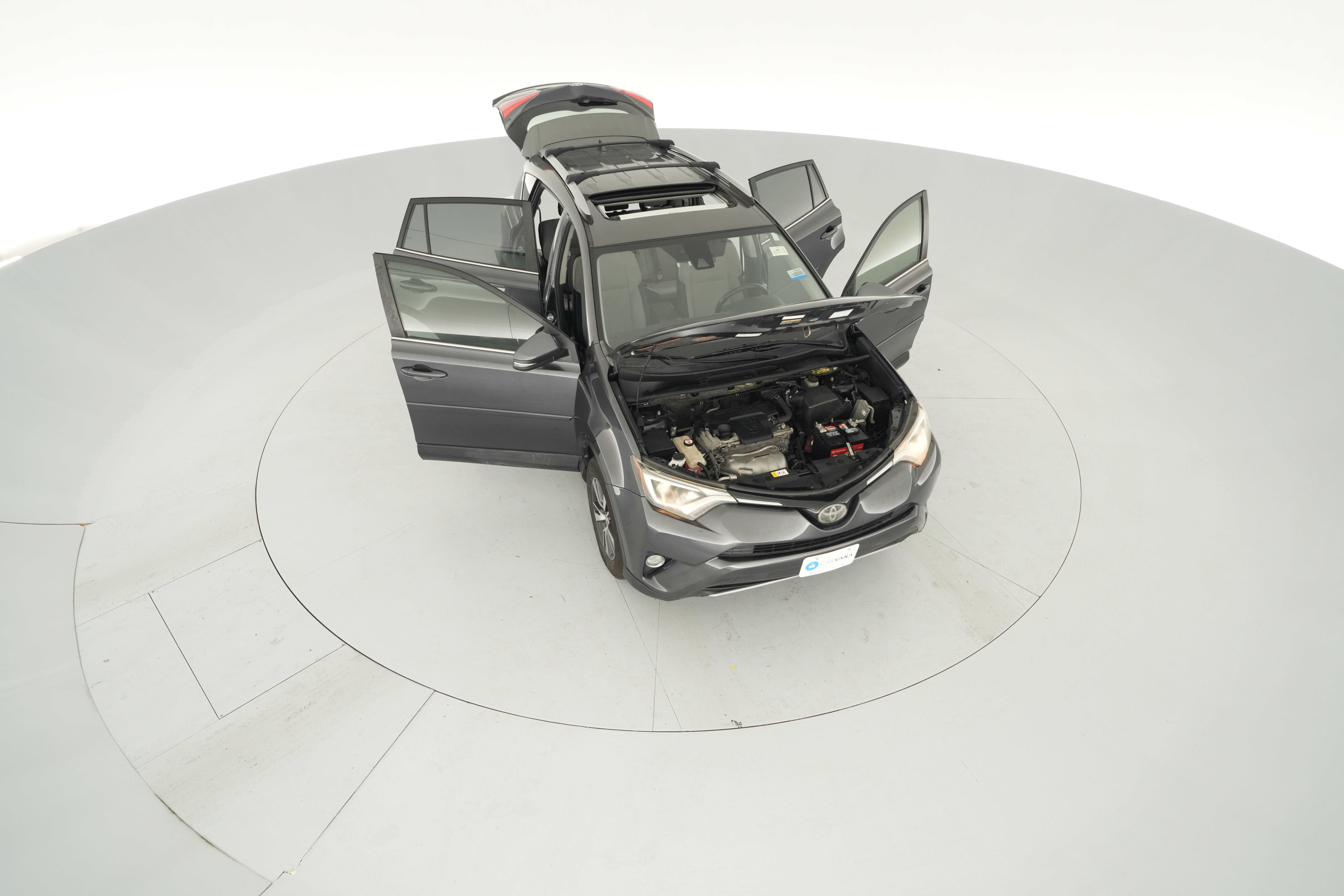 2017 Toyota RAV4 XLE - Photo 54