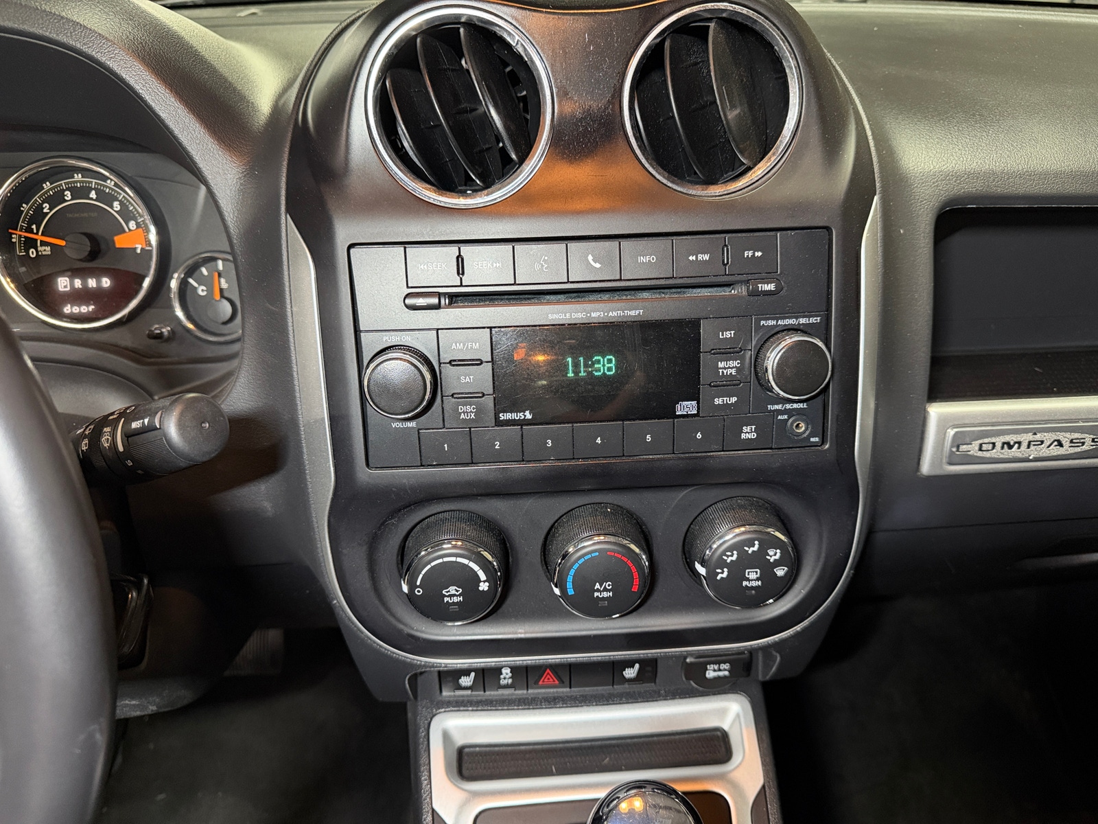 Thumbnail: 2016 Jeep Compass - 4