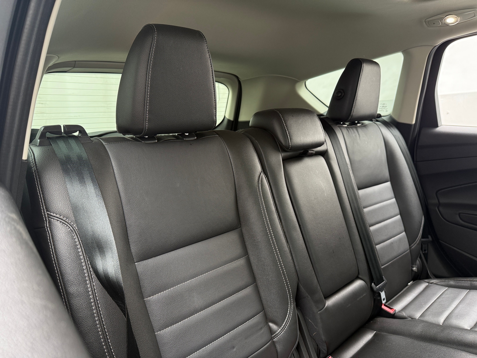 Thumbnail: 2014 Ford Escape - 5