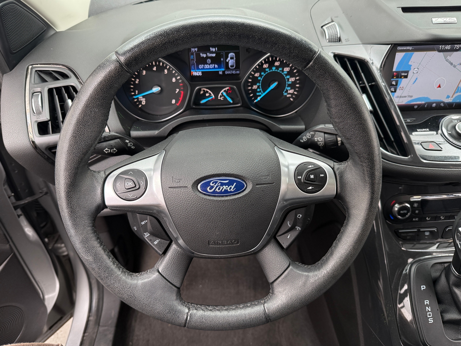 Thumbnail: 2014 Ford Escape - 4