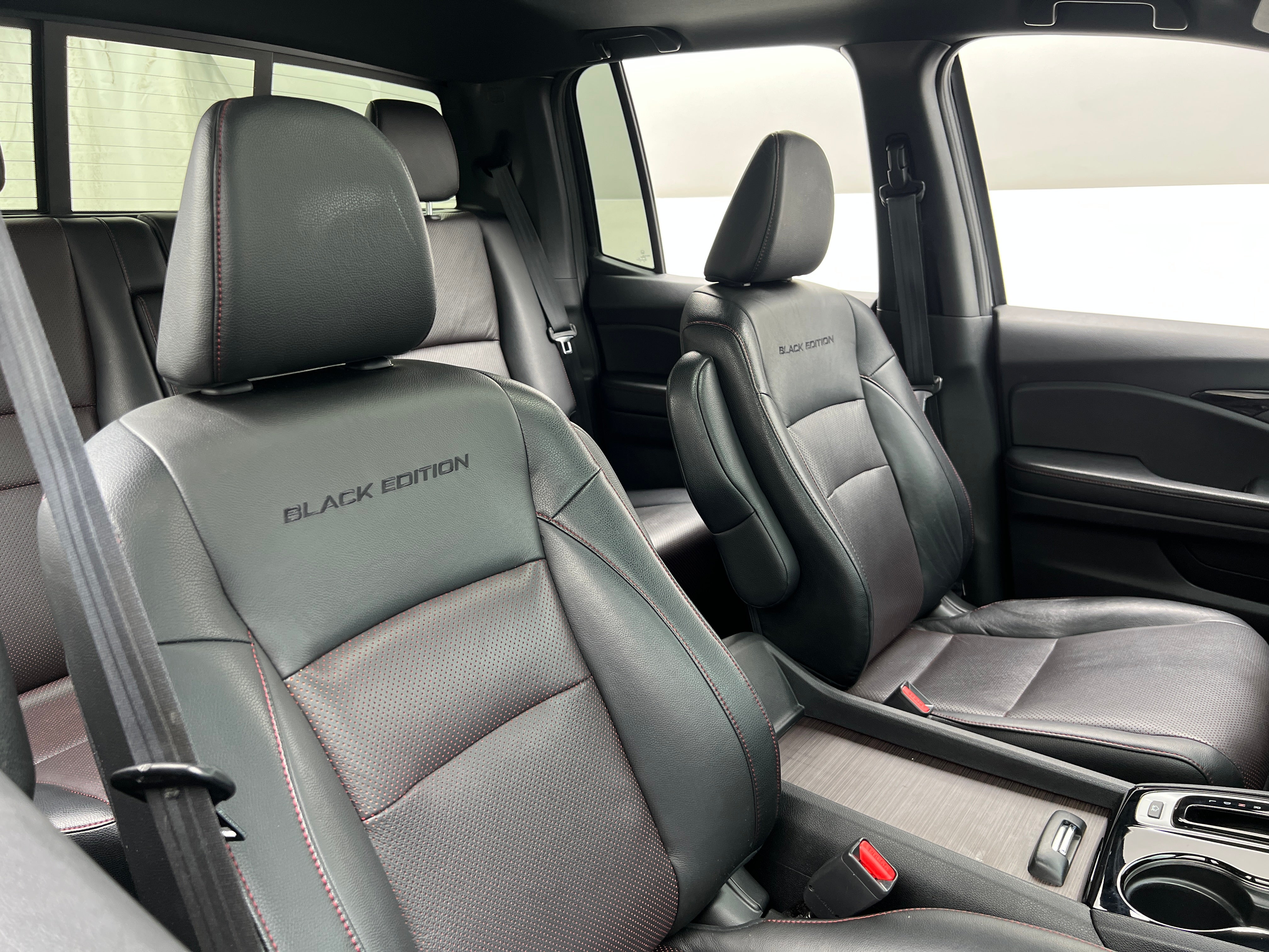2017 Honda Ridgeline