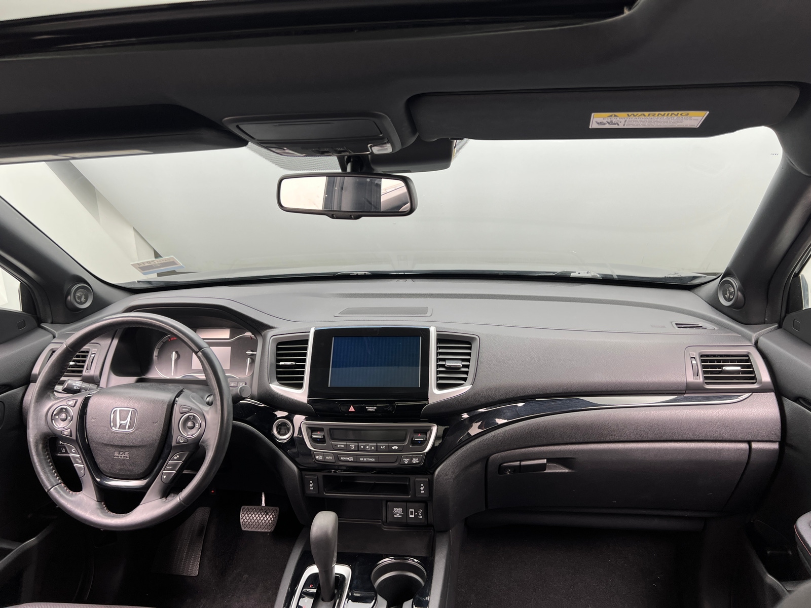 Thumbnail: 2017 Honda Ridgeline - 2