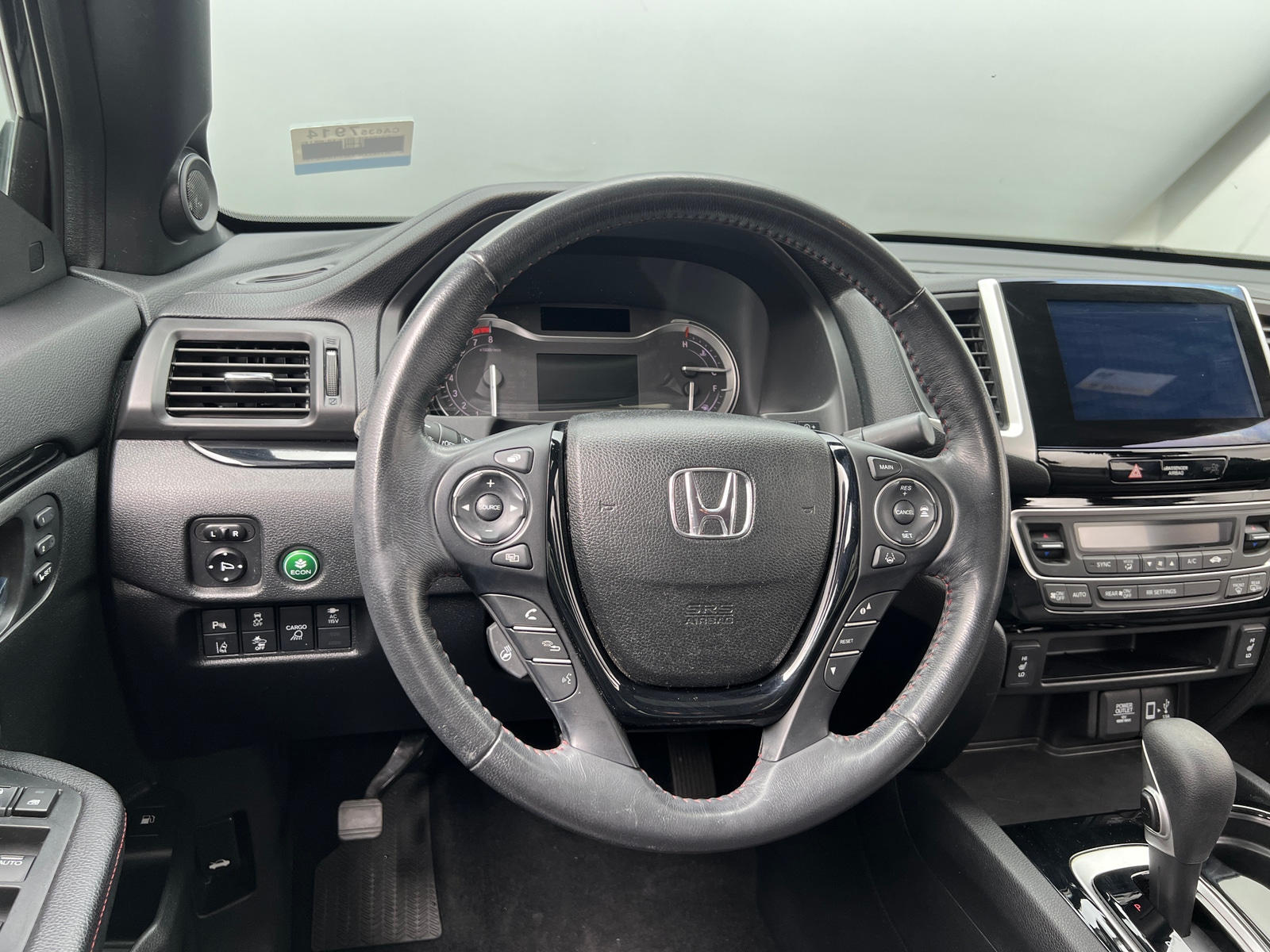 Thumbnail: 2017 Honda Ridgeline - 4