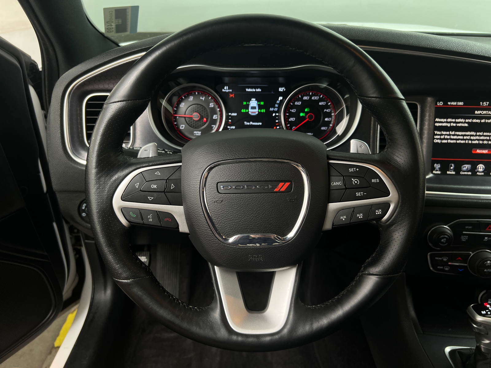 Thumbnail: 2016 Dodge Charger - 4