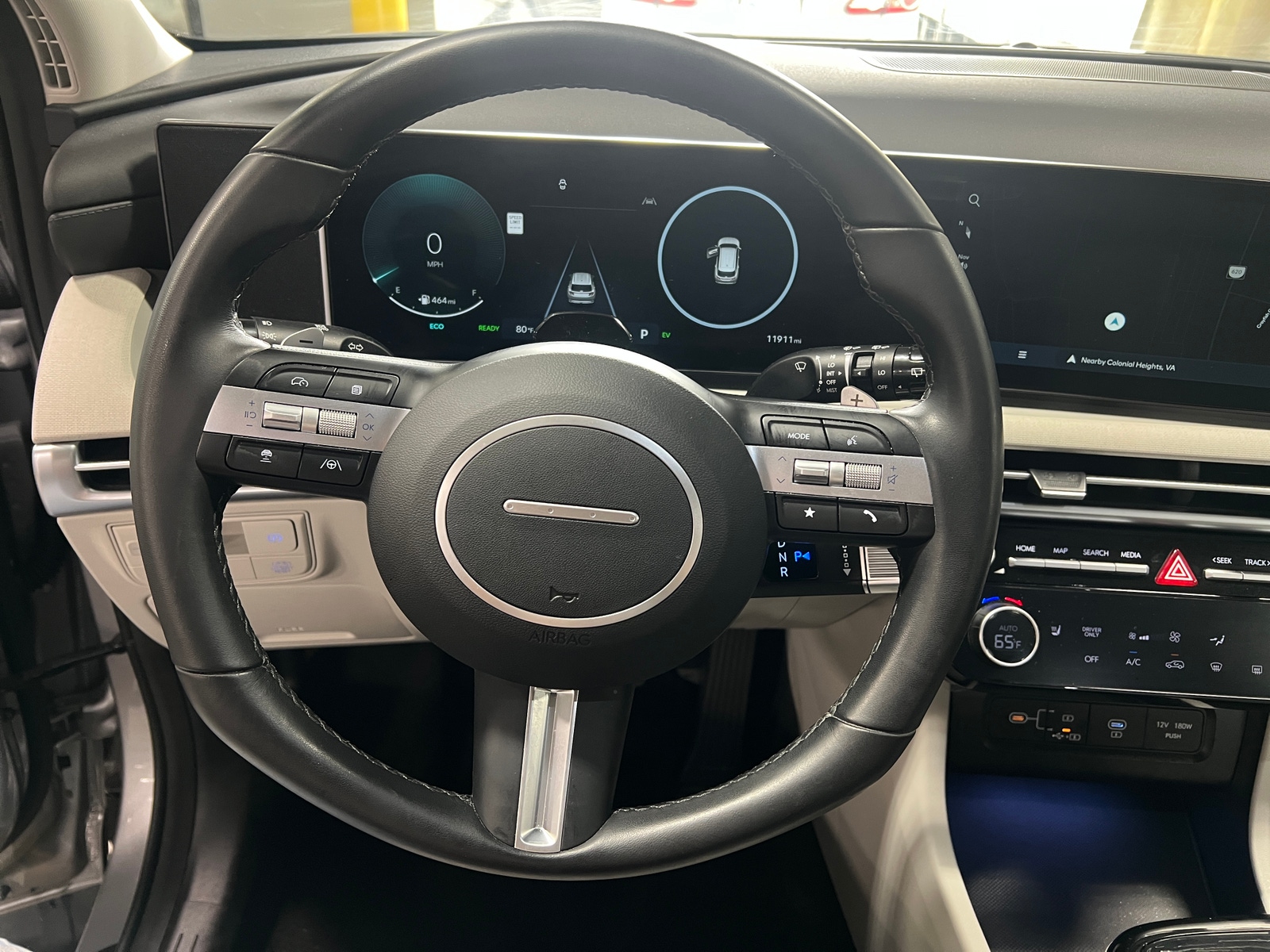 Thumbnail: 2025 Hyundai Tucson - 4