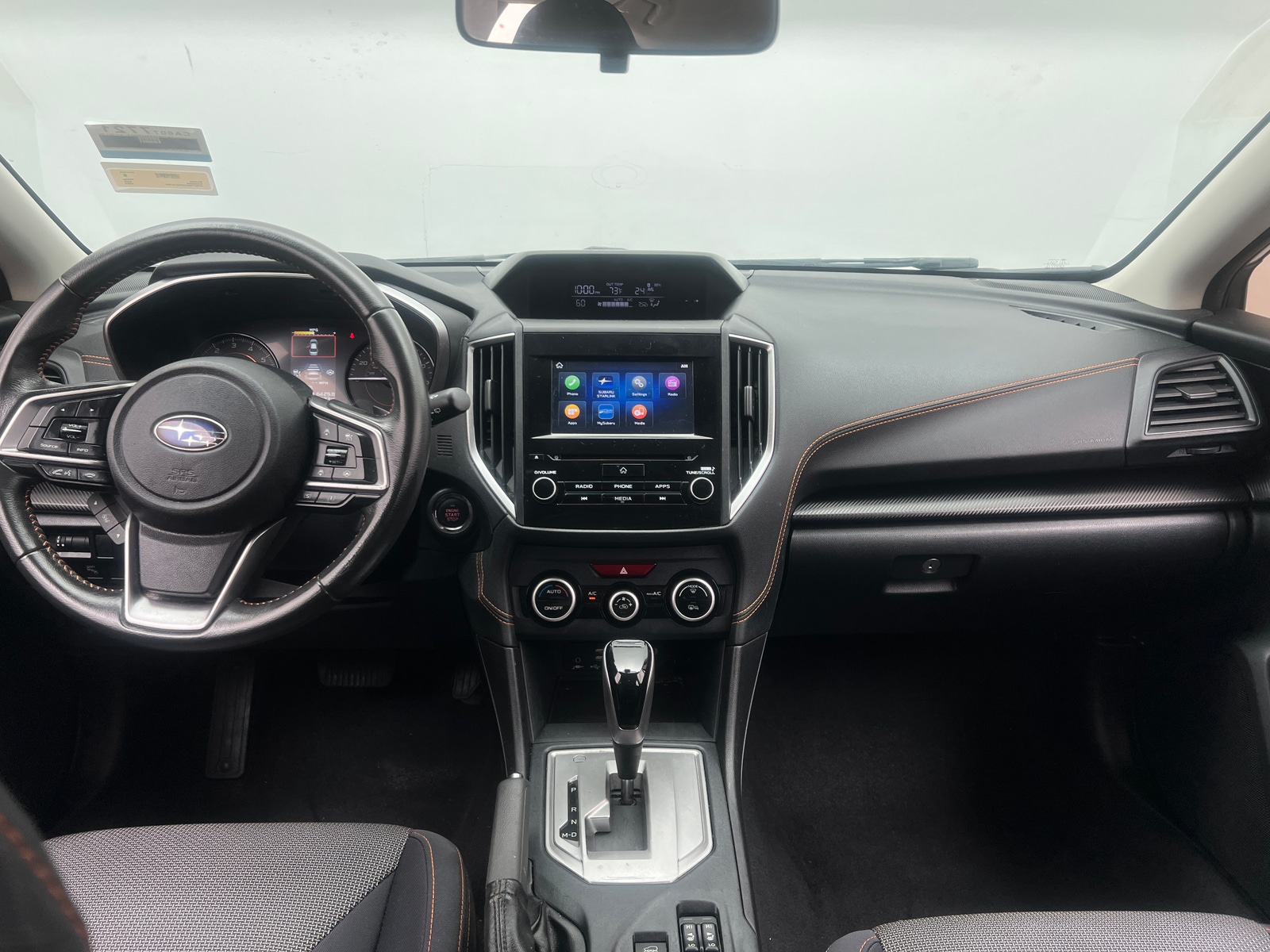Thumbnail: 2023 Subaru Crosstrek - 3