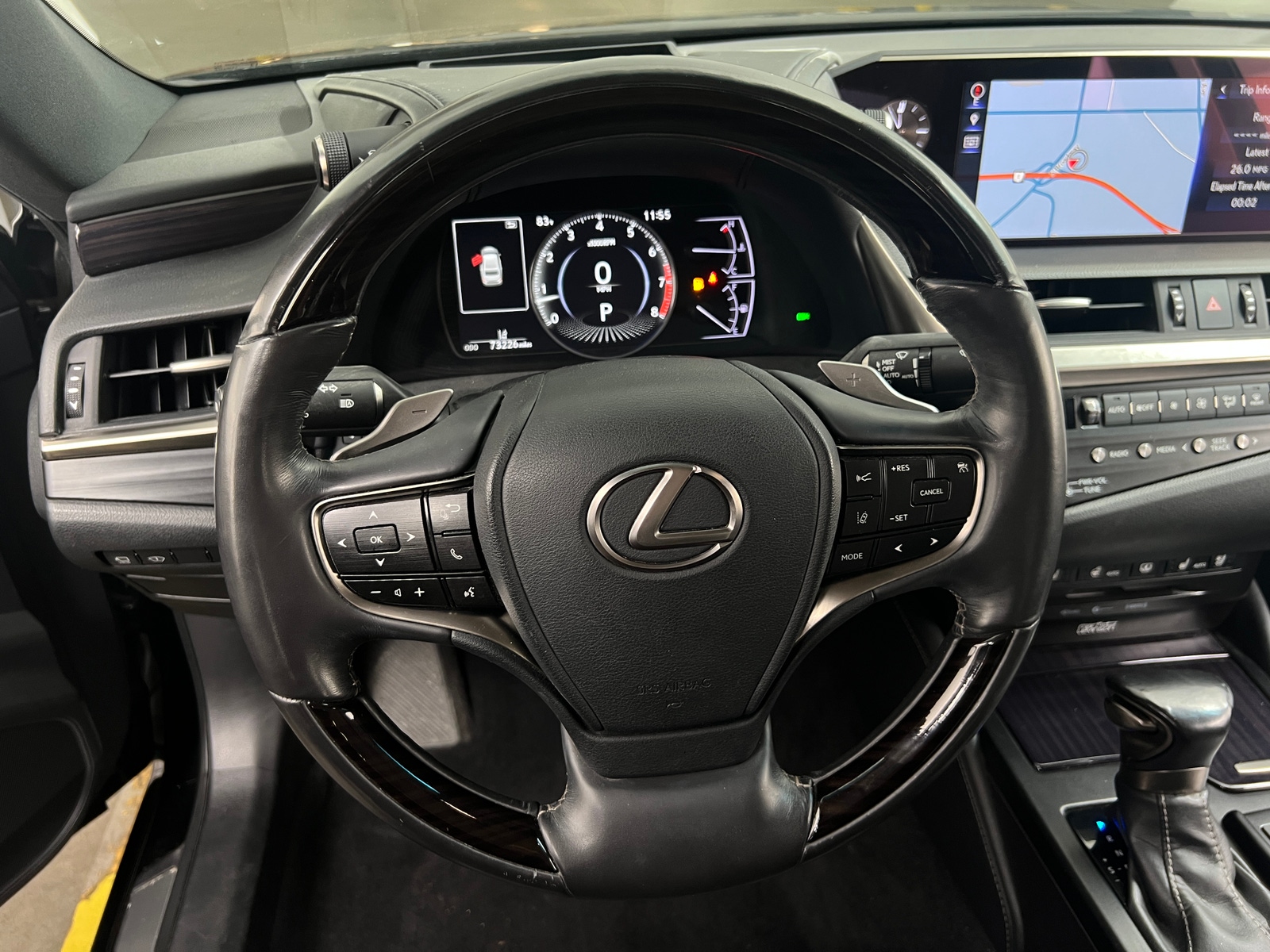 Thumbnail: 2019 Lexus ES - 5