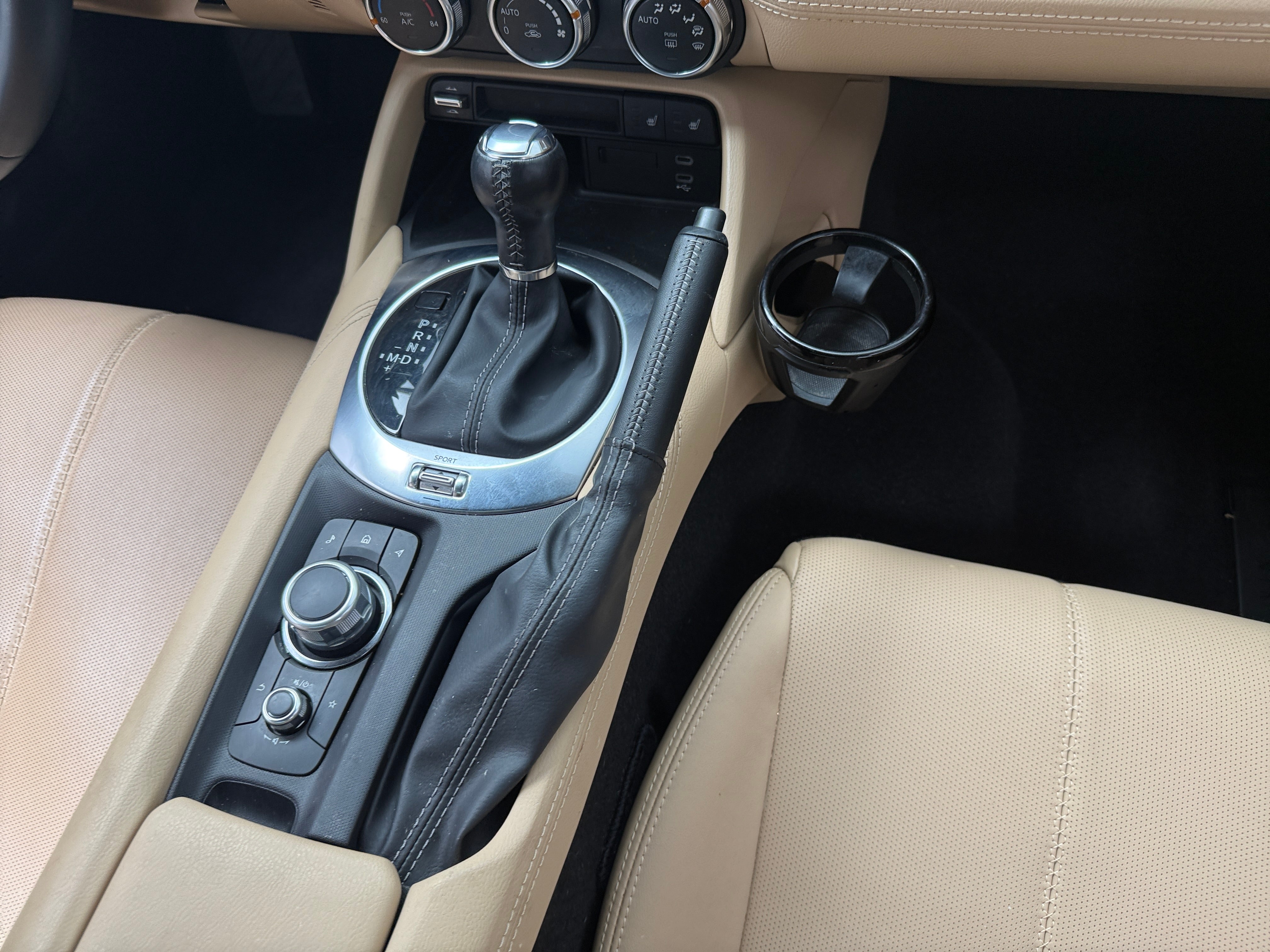 2024 Mazda MX-5 Miata RF