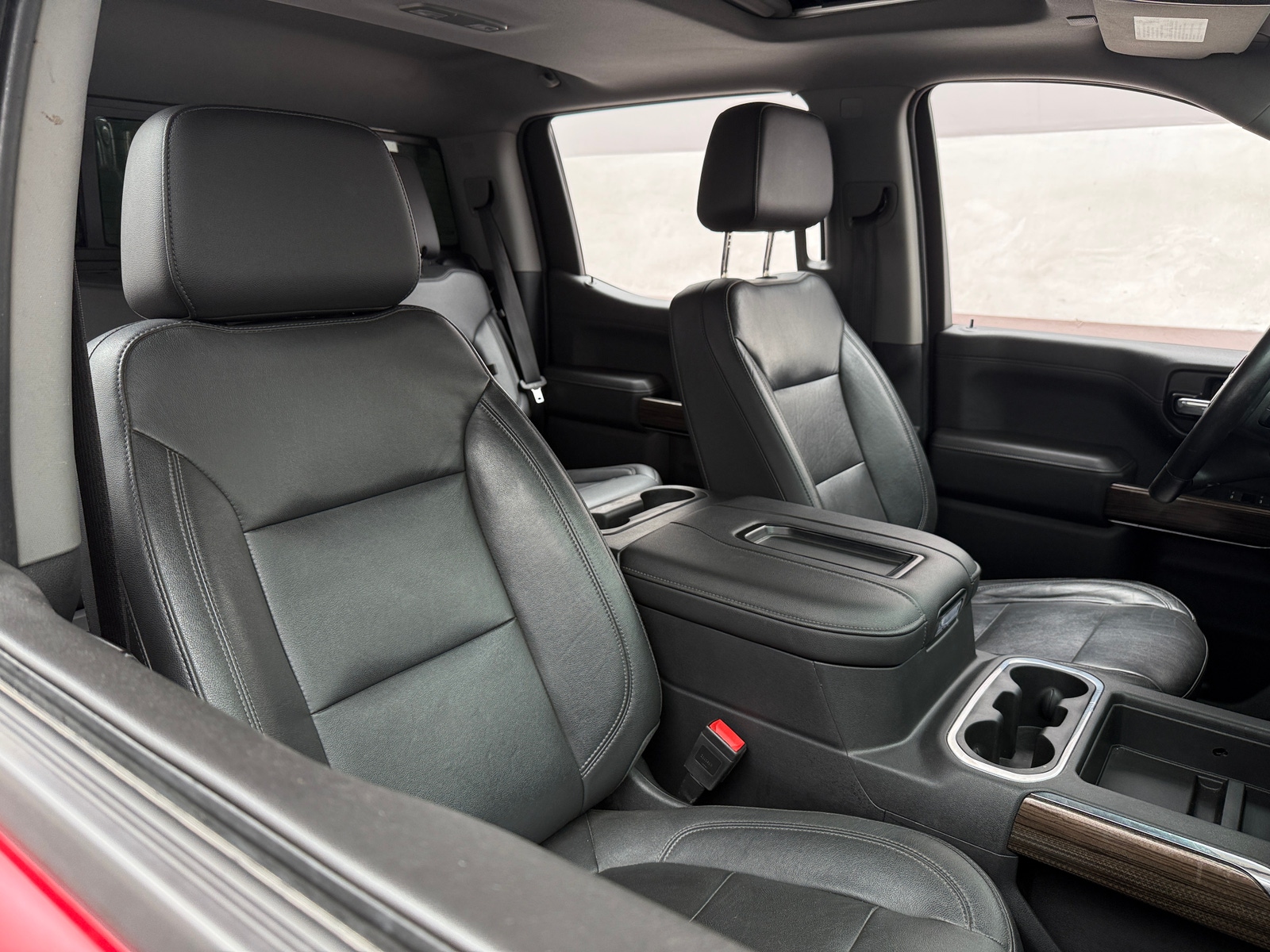 Thumbnail: 2019 Chevrolet Silverado 1500 - 2