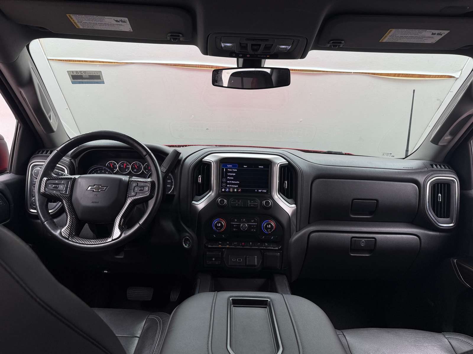 Thumbnail: 2019 Chevrolet Silverado 1500 - 3