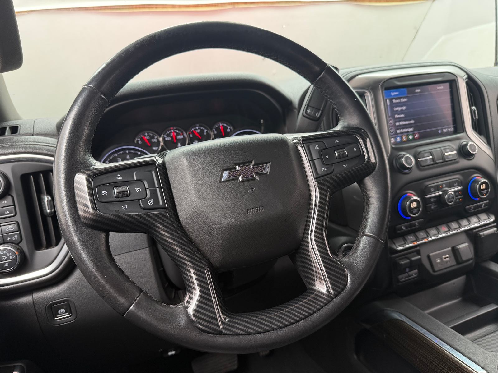 Thumbnail: 2019 Chevrolet Silverado 1500 - 5