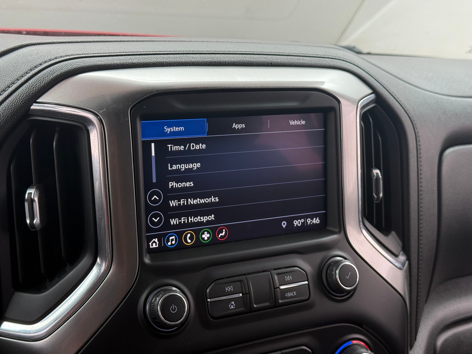 Thumbnail: 2019 Chevrolet Silverado 1500 - 4