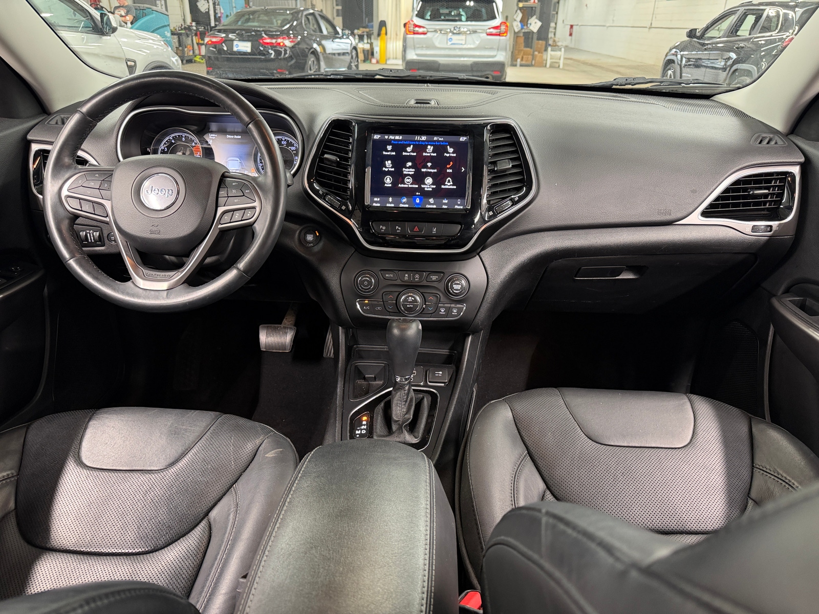 Thumbnail: 2019 Jeep Cherokee - 2