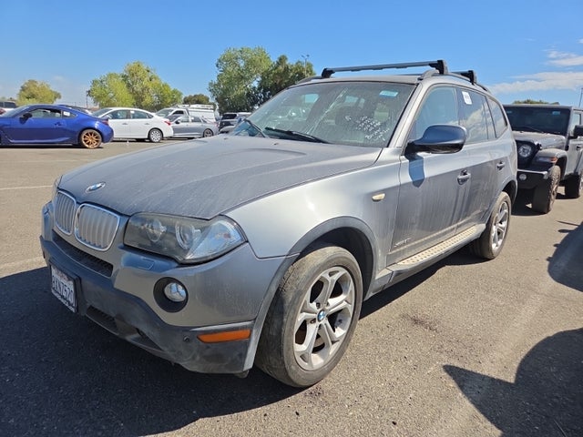 2010 BMW X3 xDrive30i