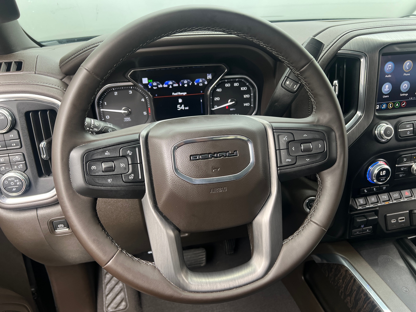 Thumbnail: 2023 GMC Sierra 2500 - 4