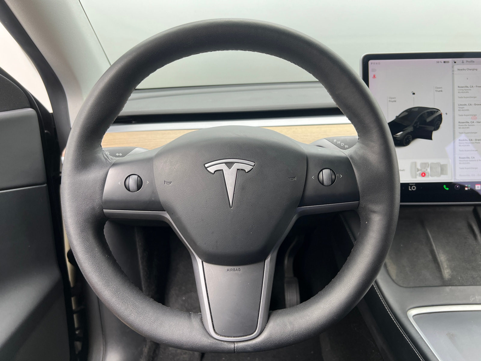 Thumbnail: 2021 Tesla Model Y - 4