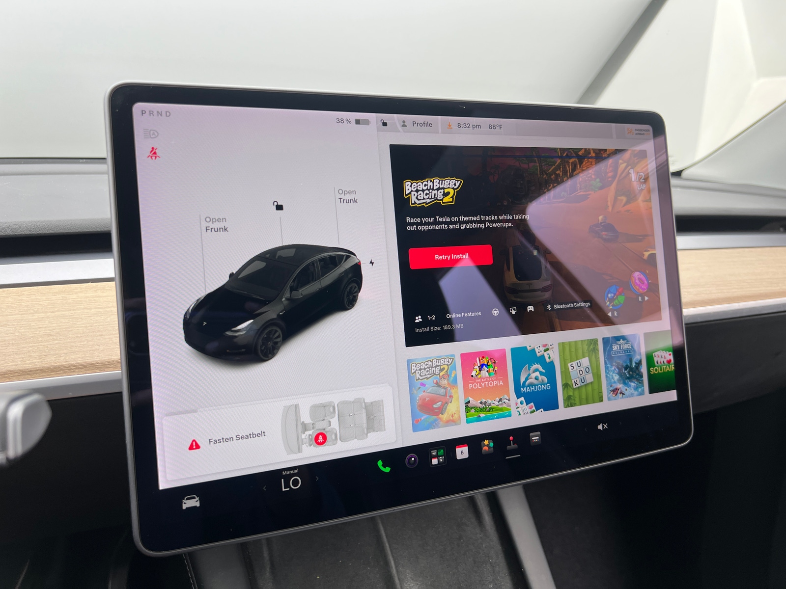 Thumbnail: 2021 Tesla Model Y - 3