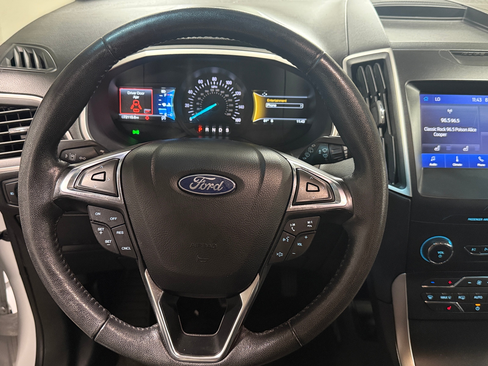 Thumbnail: 2020 Ford Edge - 4