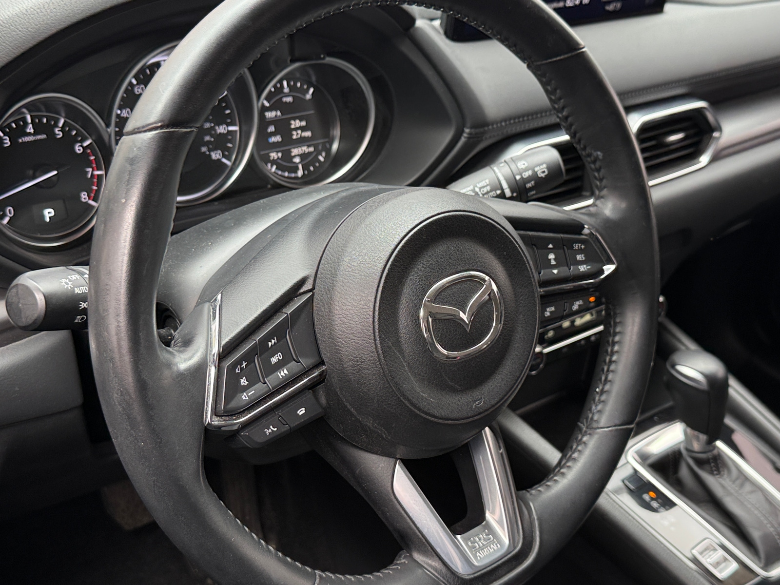 Thumbnail: 2022 Mazda CX-5 - 4