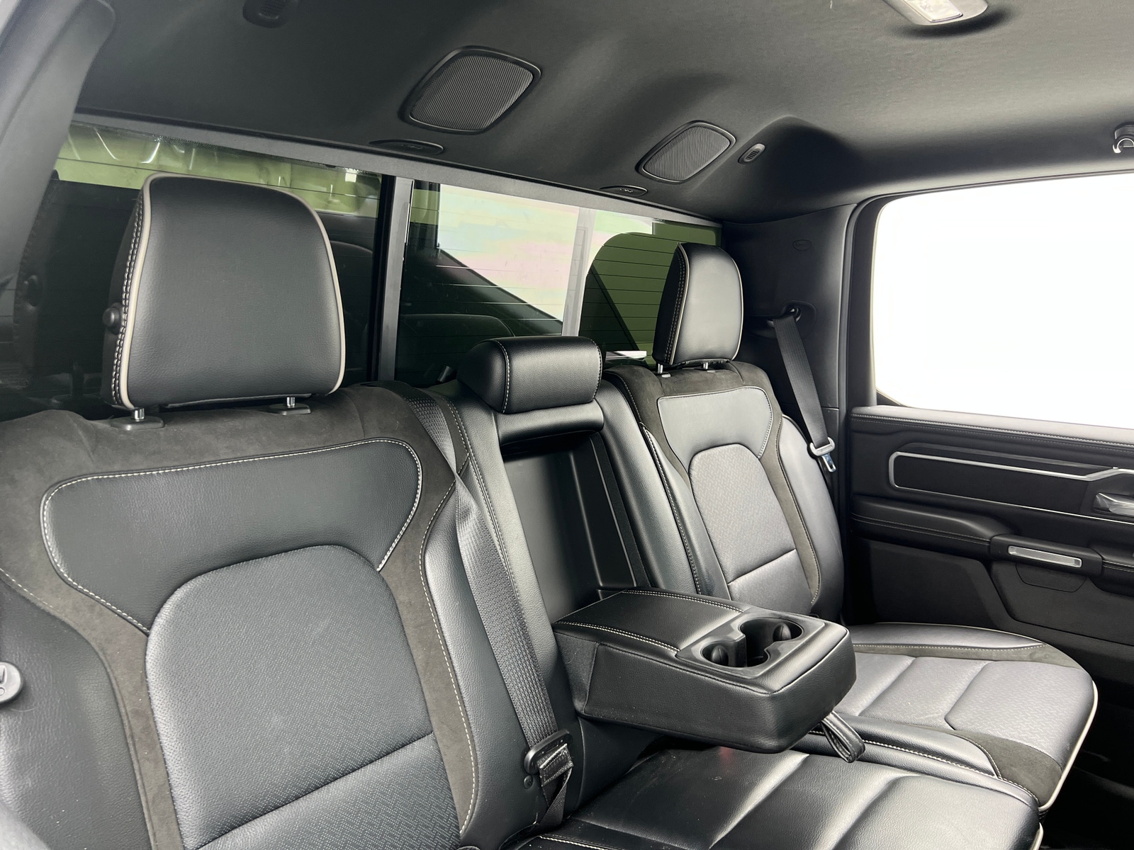 Thumbnail: 2023 RAM 1500 - 5