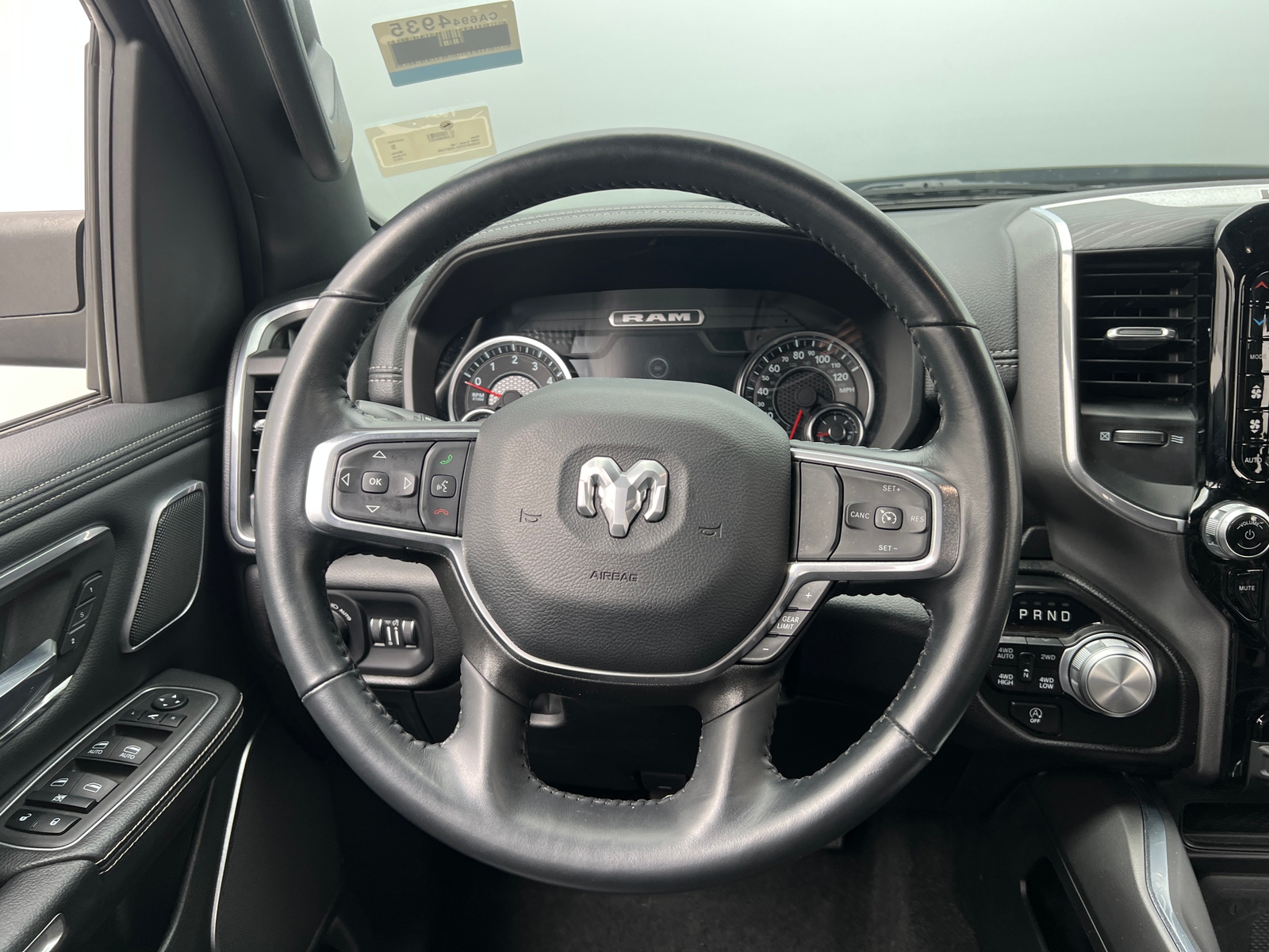 Thumbnail: 2023 RAM 1500 - 4