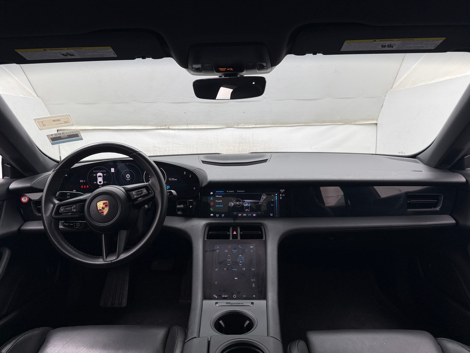 Thumbnail: 2021 Porsche Taycan - 2