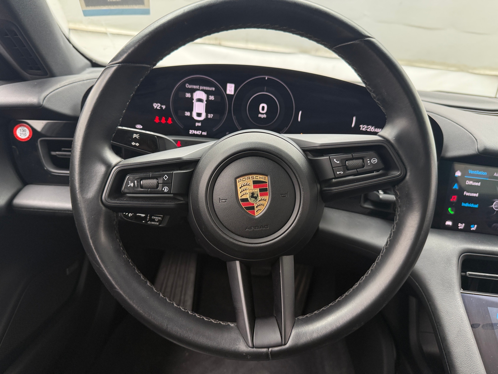 Thumbnail: 2021 Porsche Taycan - 4