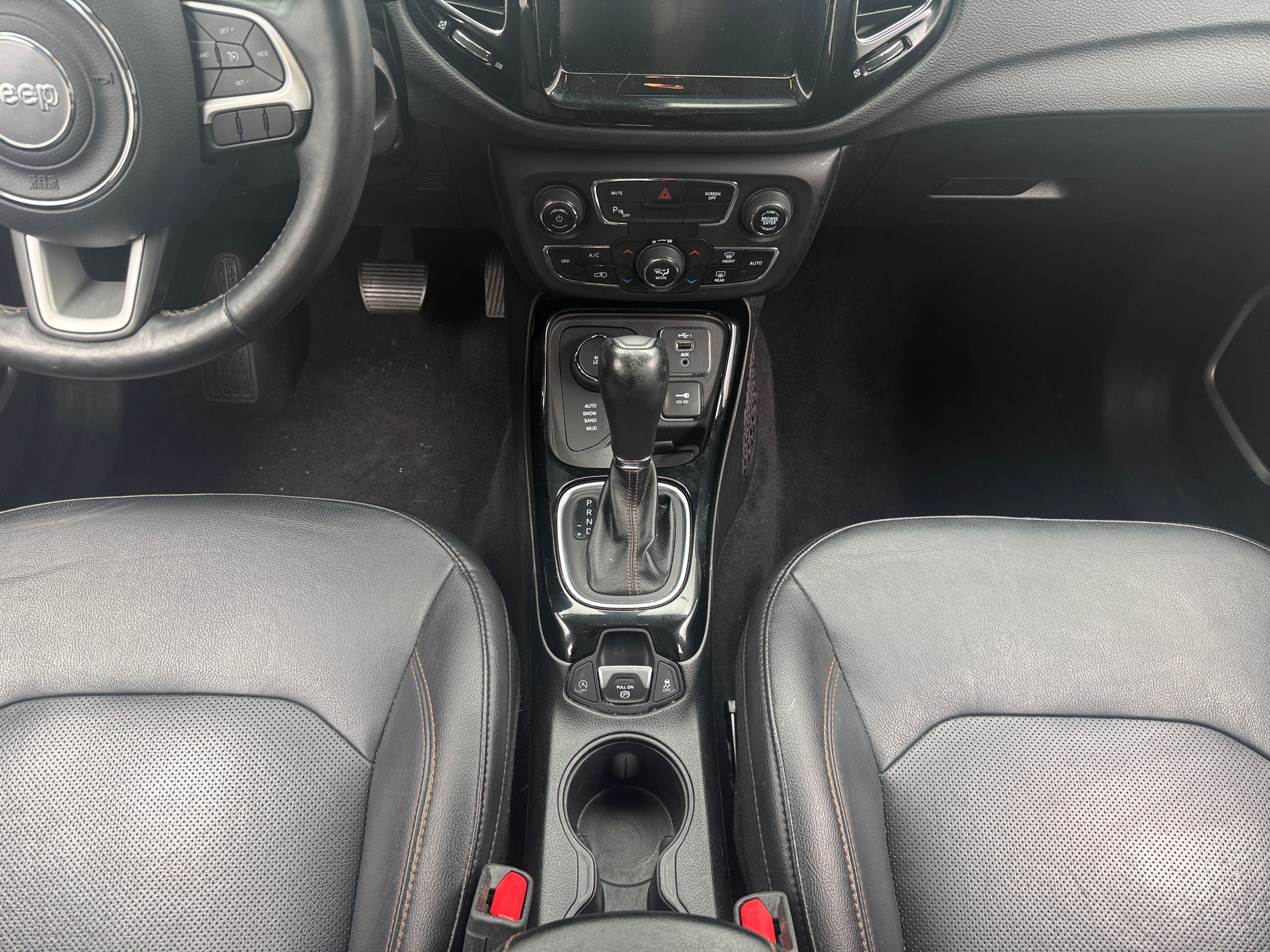 2019 Jeep Compass Limited - Photo 7