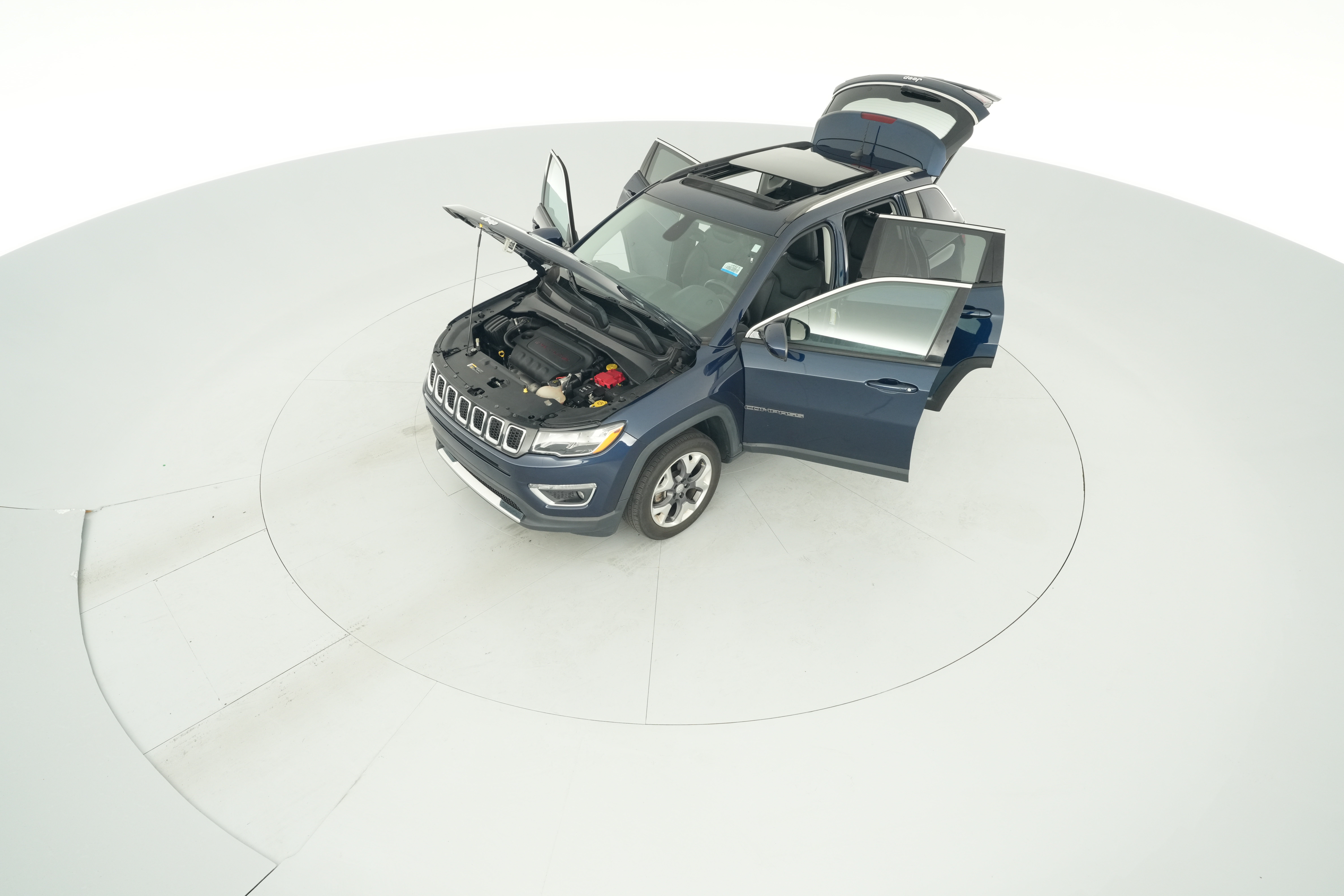 2019 Jeep Compass Limited - Photo 29
