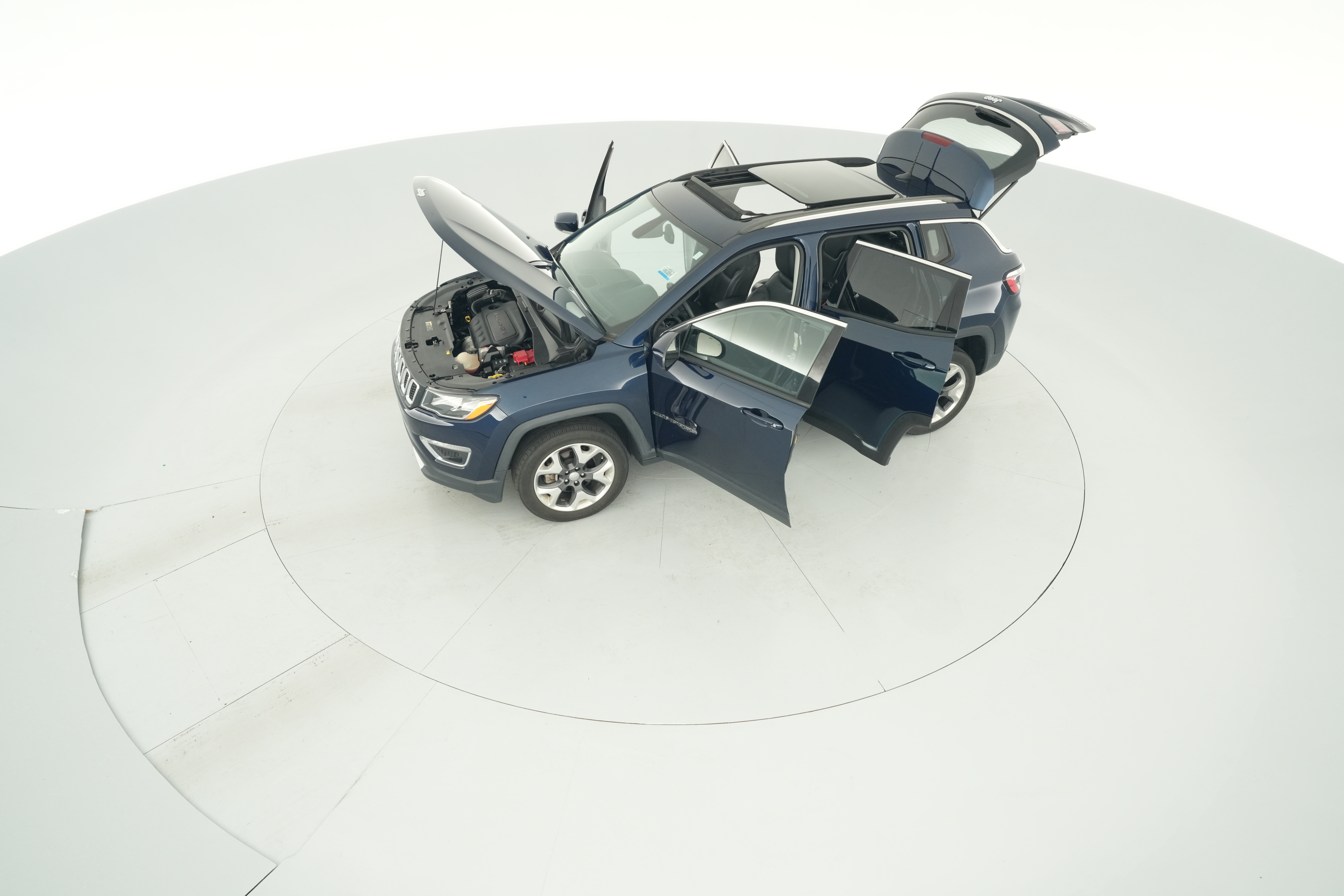 2019 Jeep Compass Limited - Photo 30