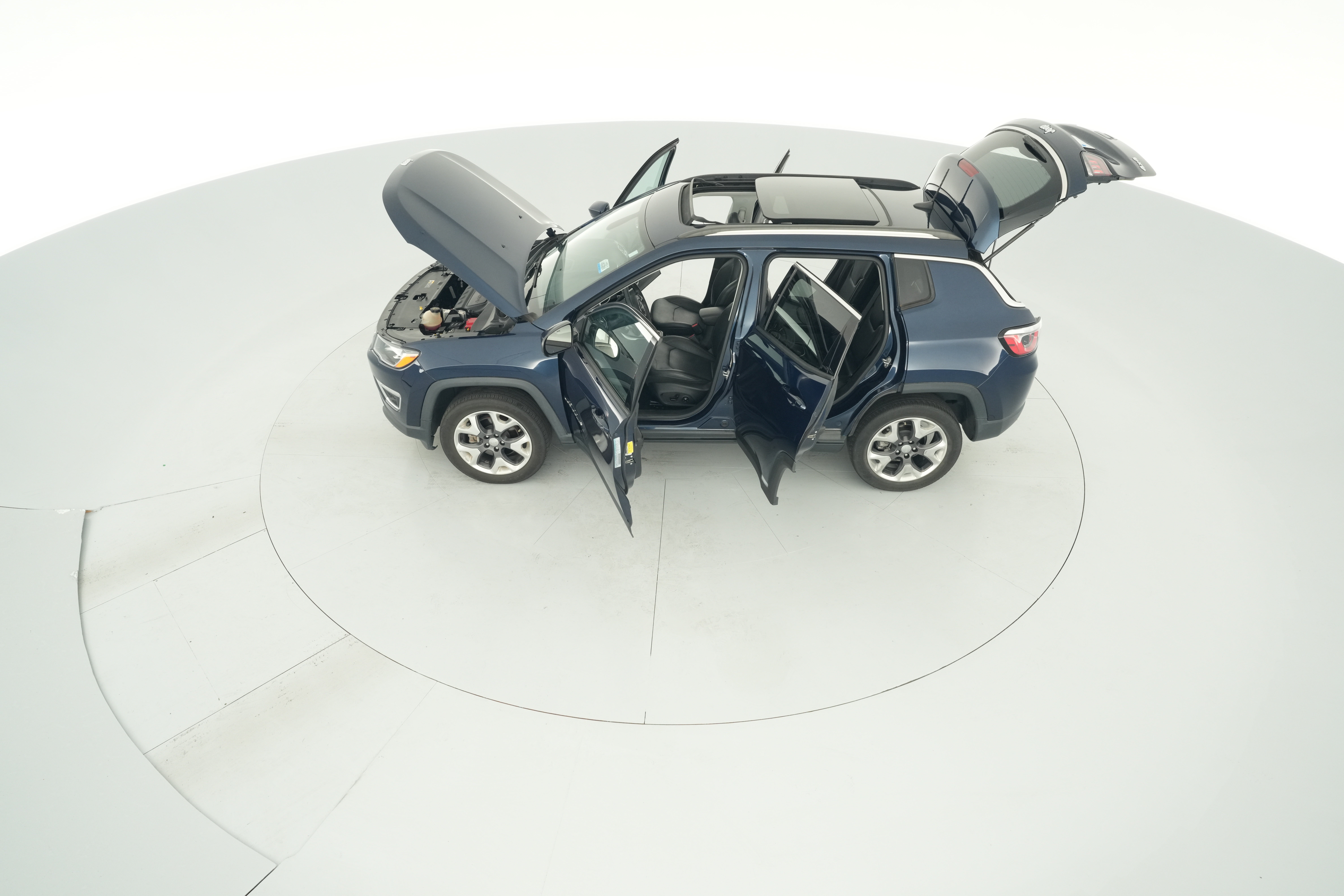2019 Jeep Compass Limited - Photo 31