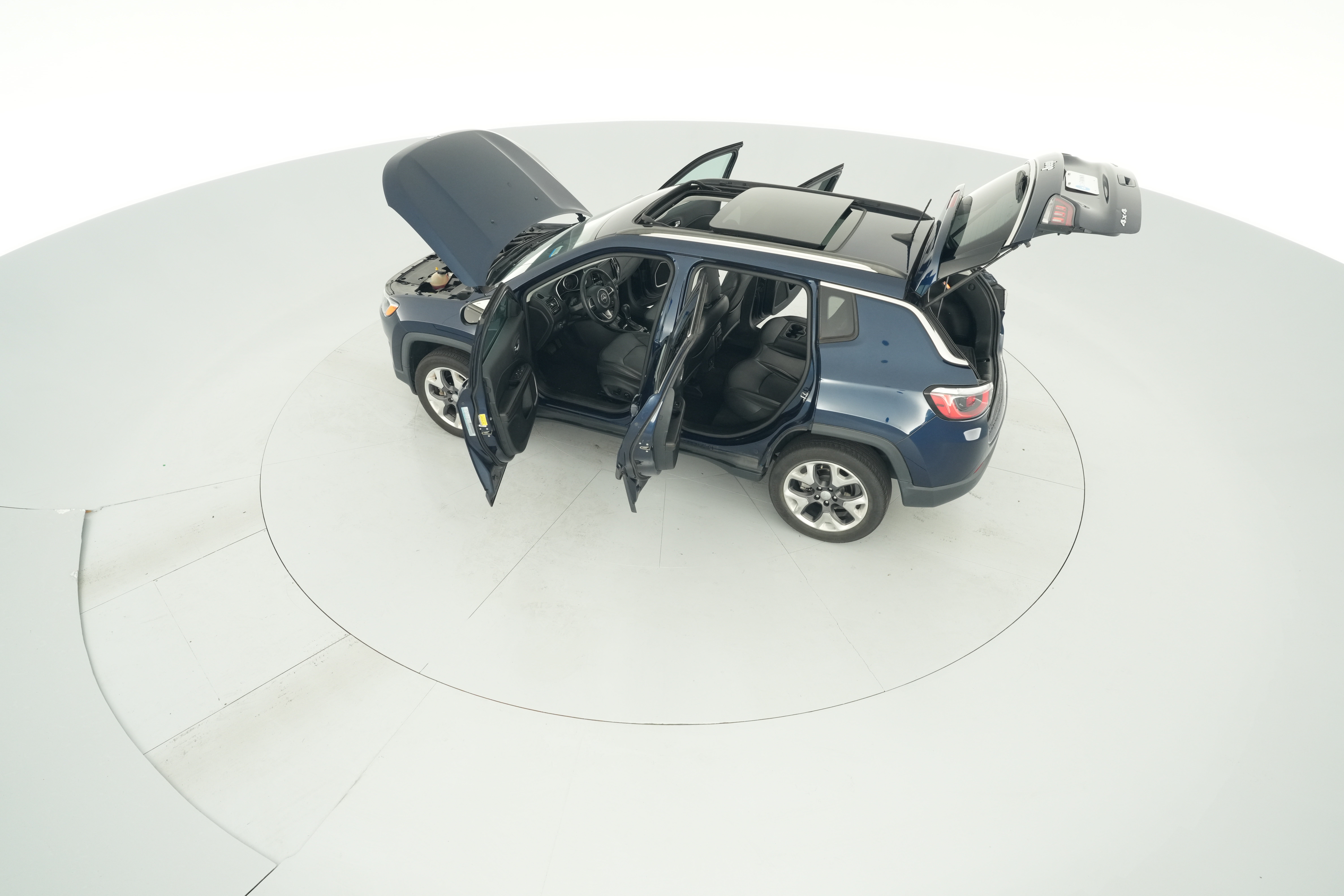 2019 Jeep Compass Limited - Photo 32