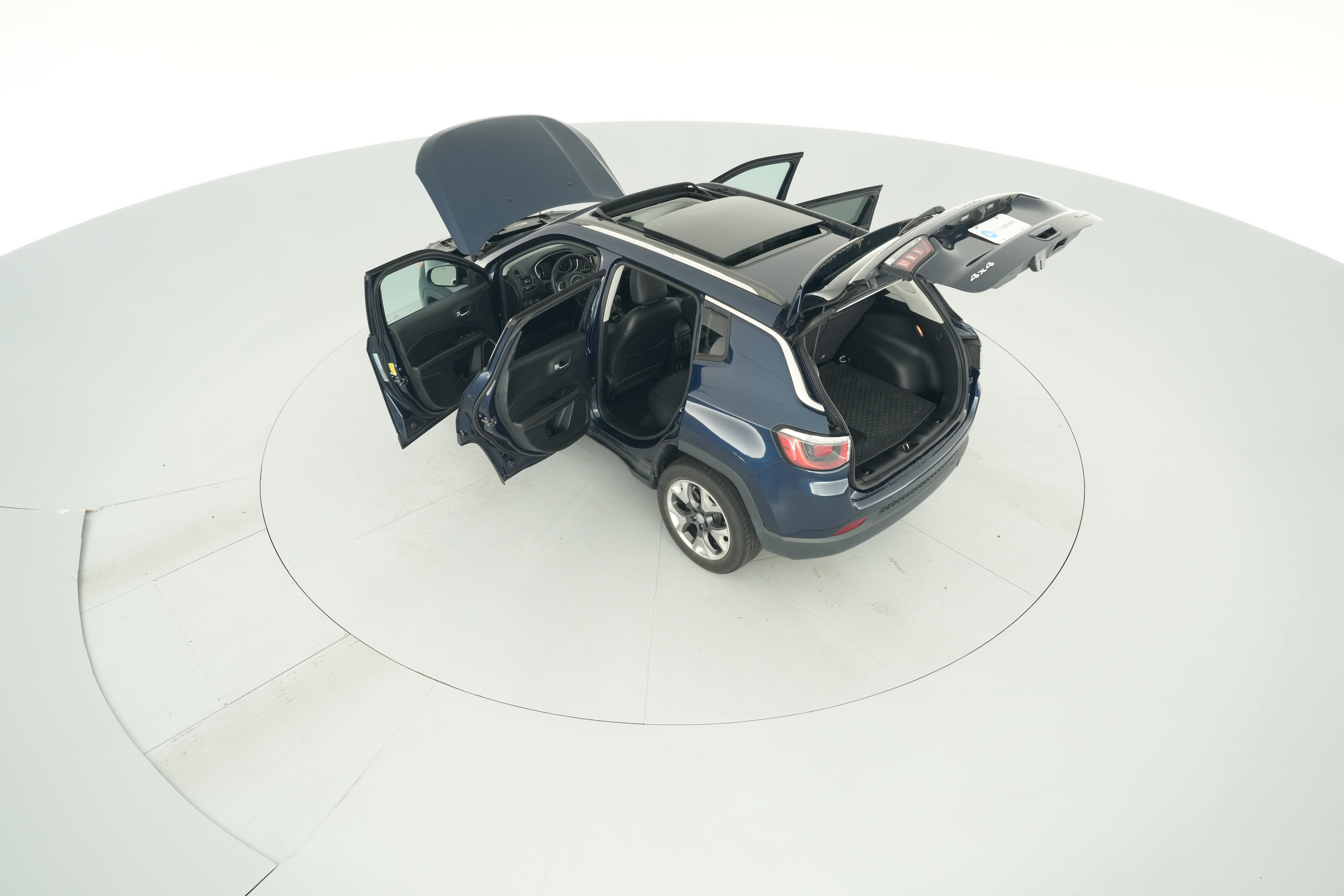 2019 Jeep Compass Limited - Photo 33