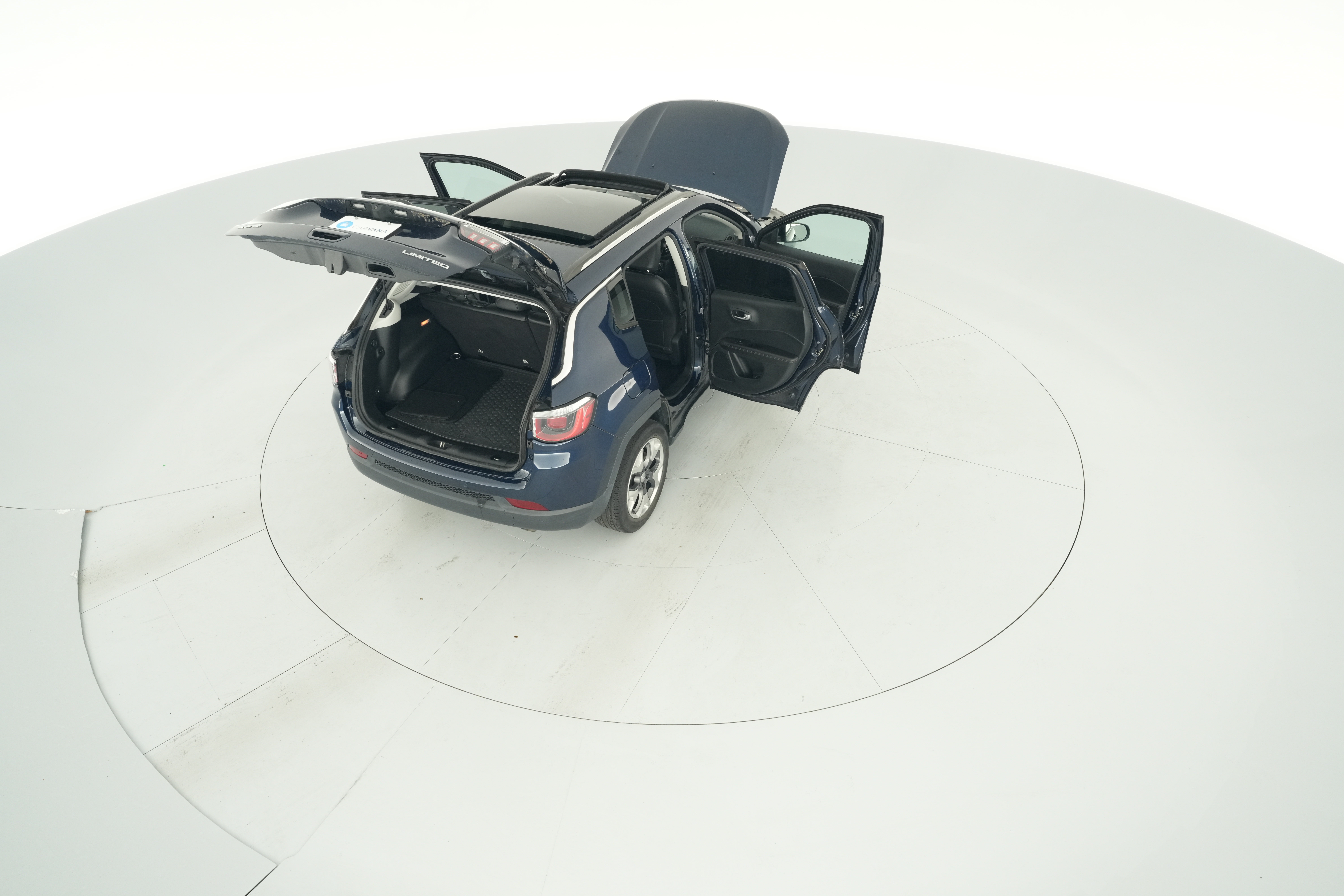 2019 Jeep Compass Limited - Photo 36