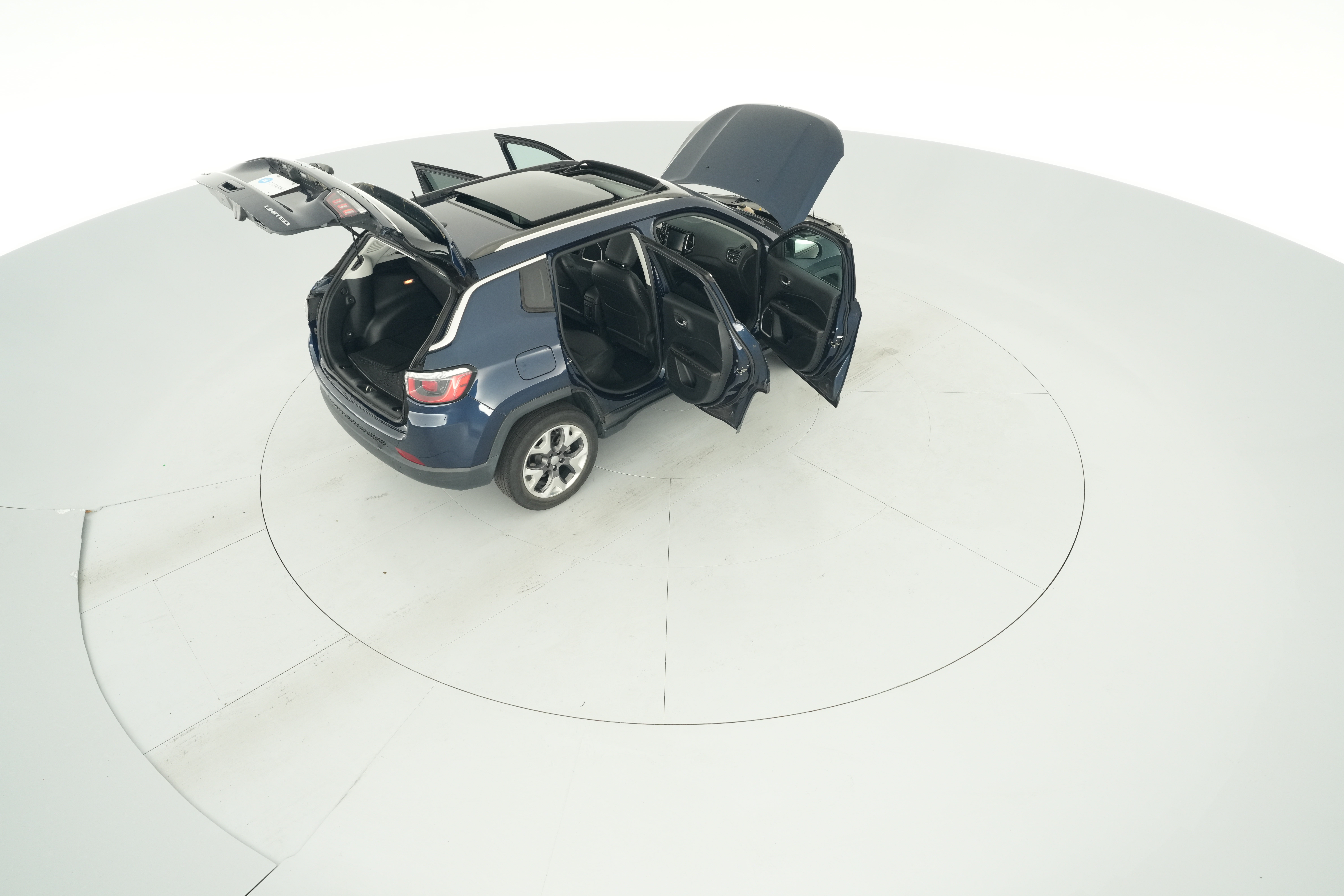 2019 Jeep Compass Limited - Photo 37
