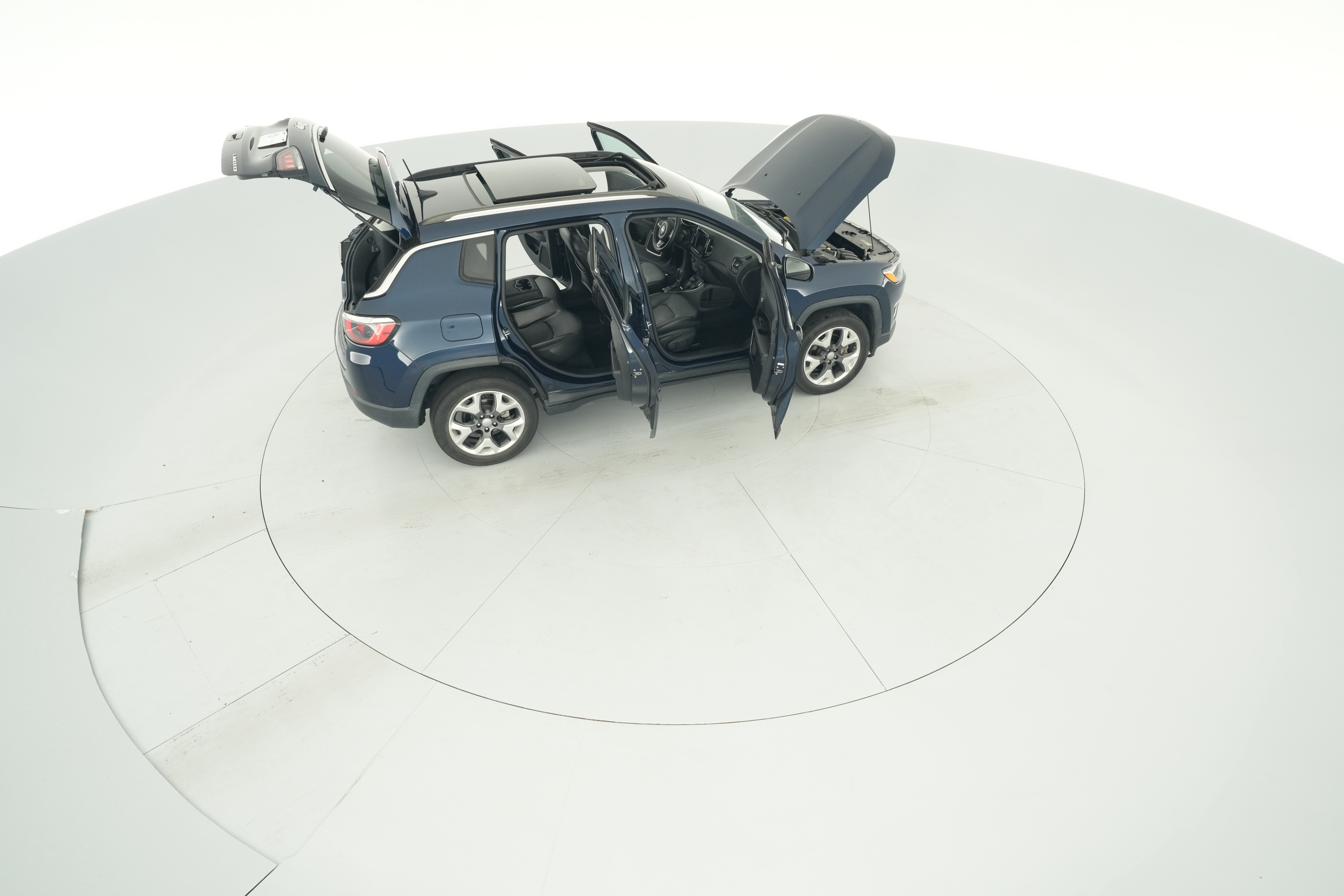 2019 Jeep Compass Limited - Photo 38