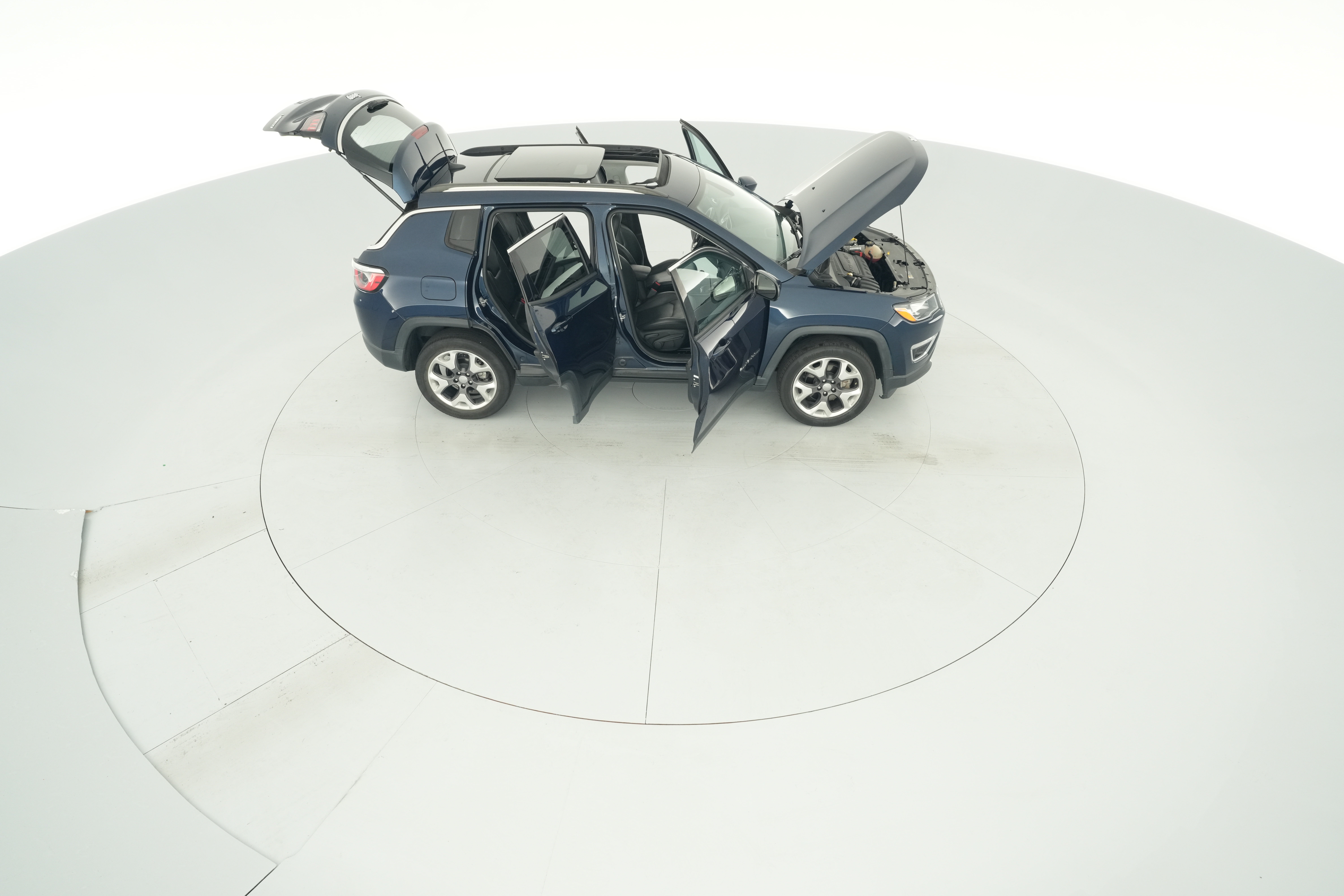 2019 Jeep Compass Limited - Photo 39