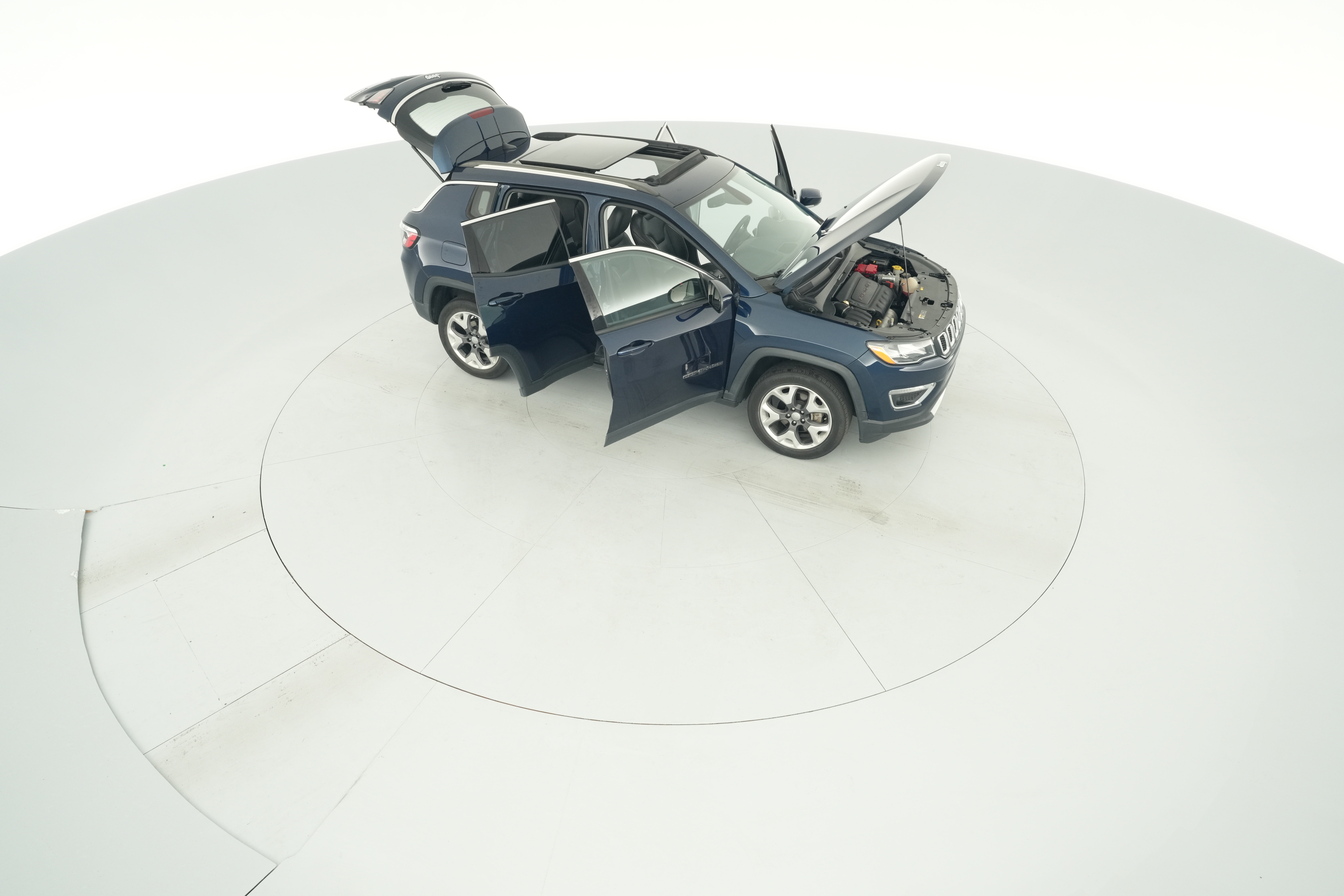 2019 Jeep Compass Limited - Photo 40
