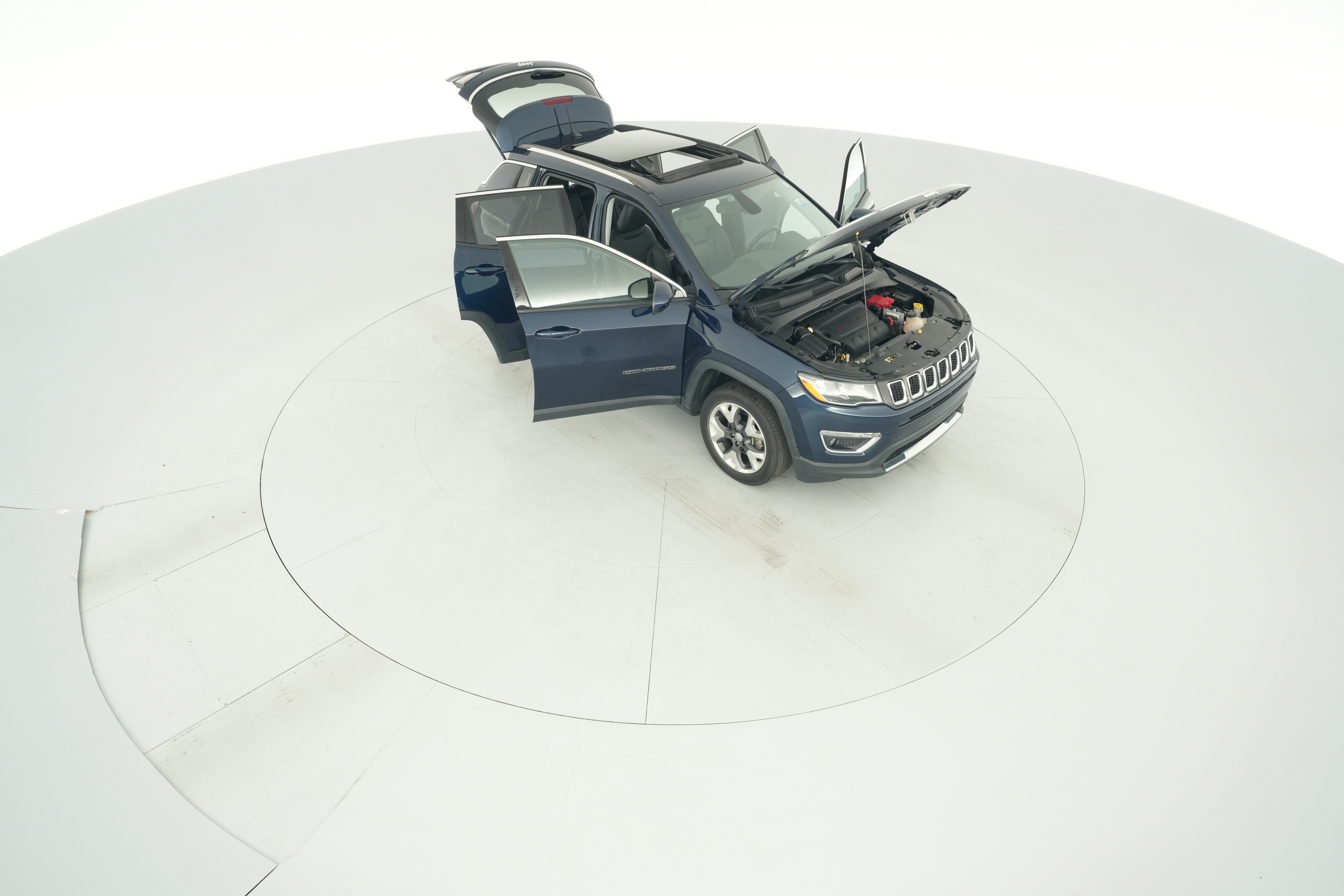 2019 Jeep Compass Limited - Photo 41