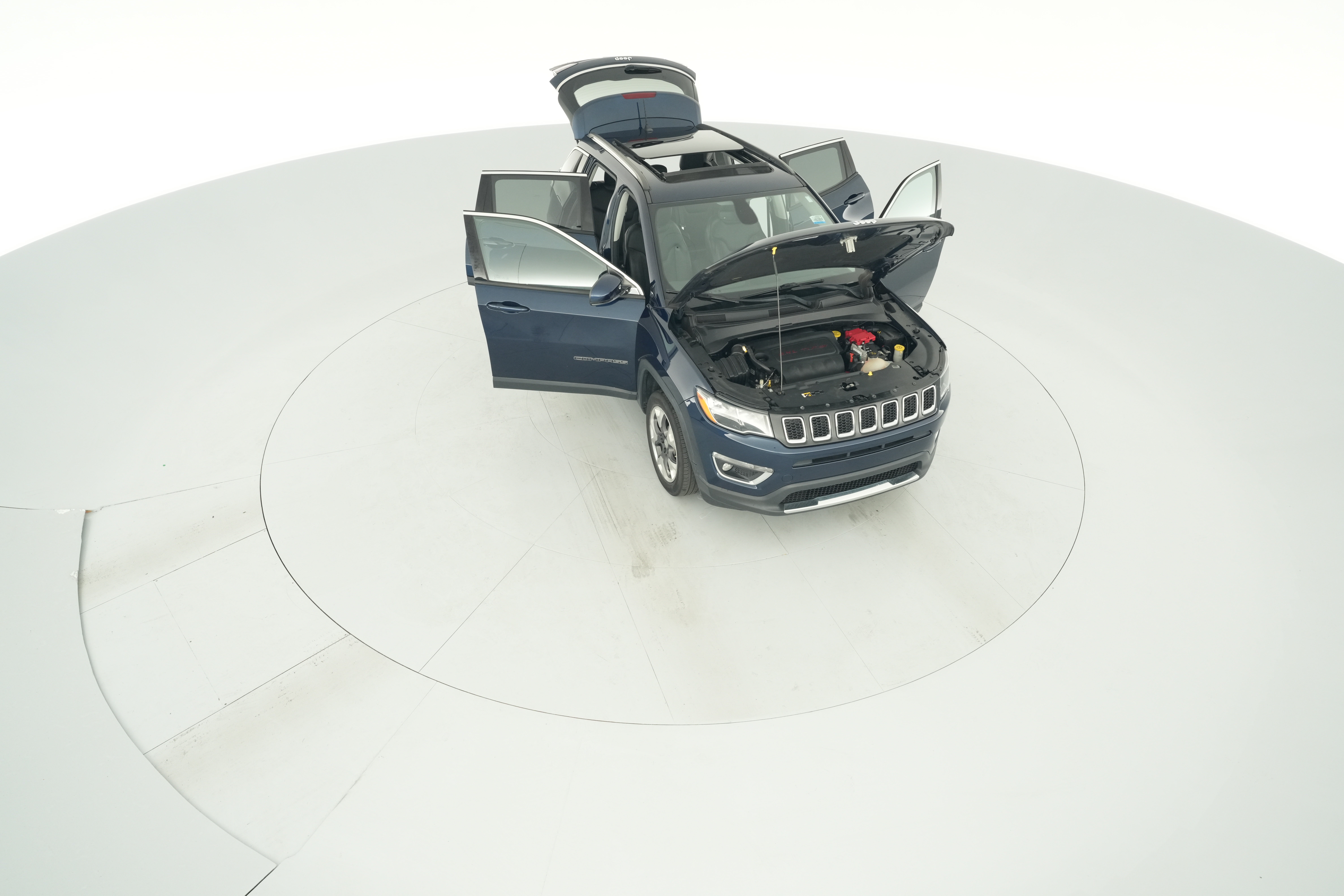 2019 Jeep Compass Limited - Photo 42