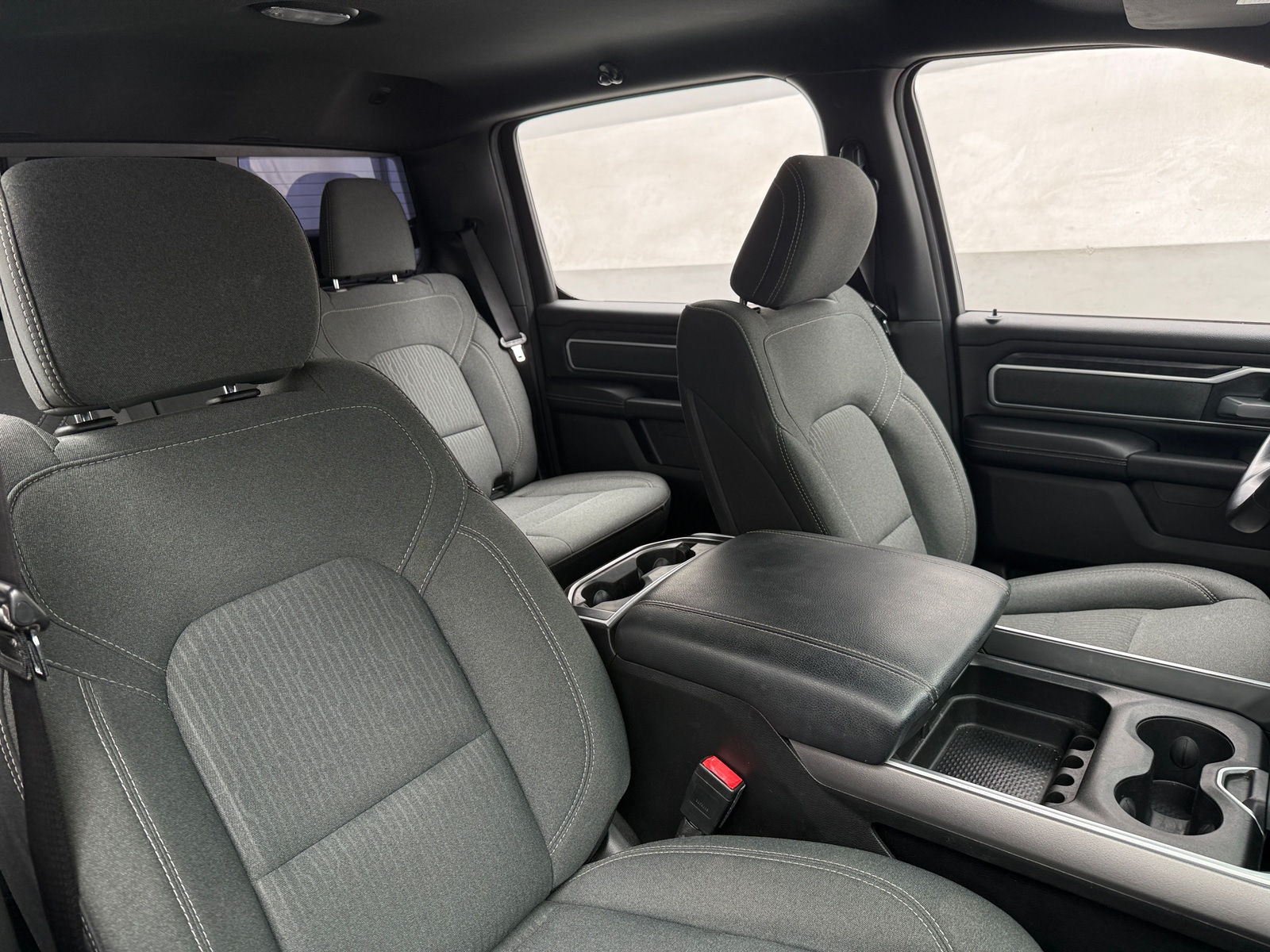 Thumbnail: 2022 RAM 1500 - 2